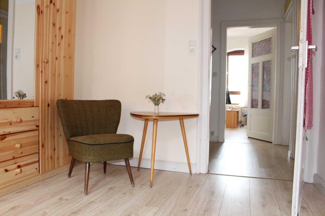 4 Zimmer Wohnung In Hildesheim Moritzberg
