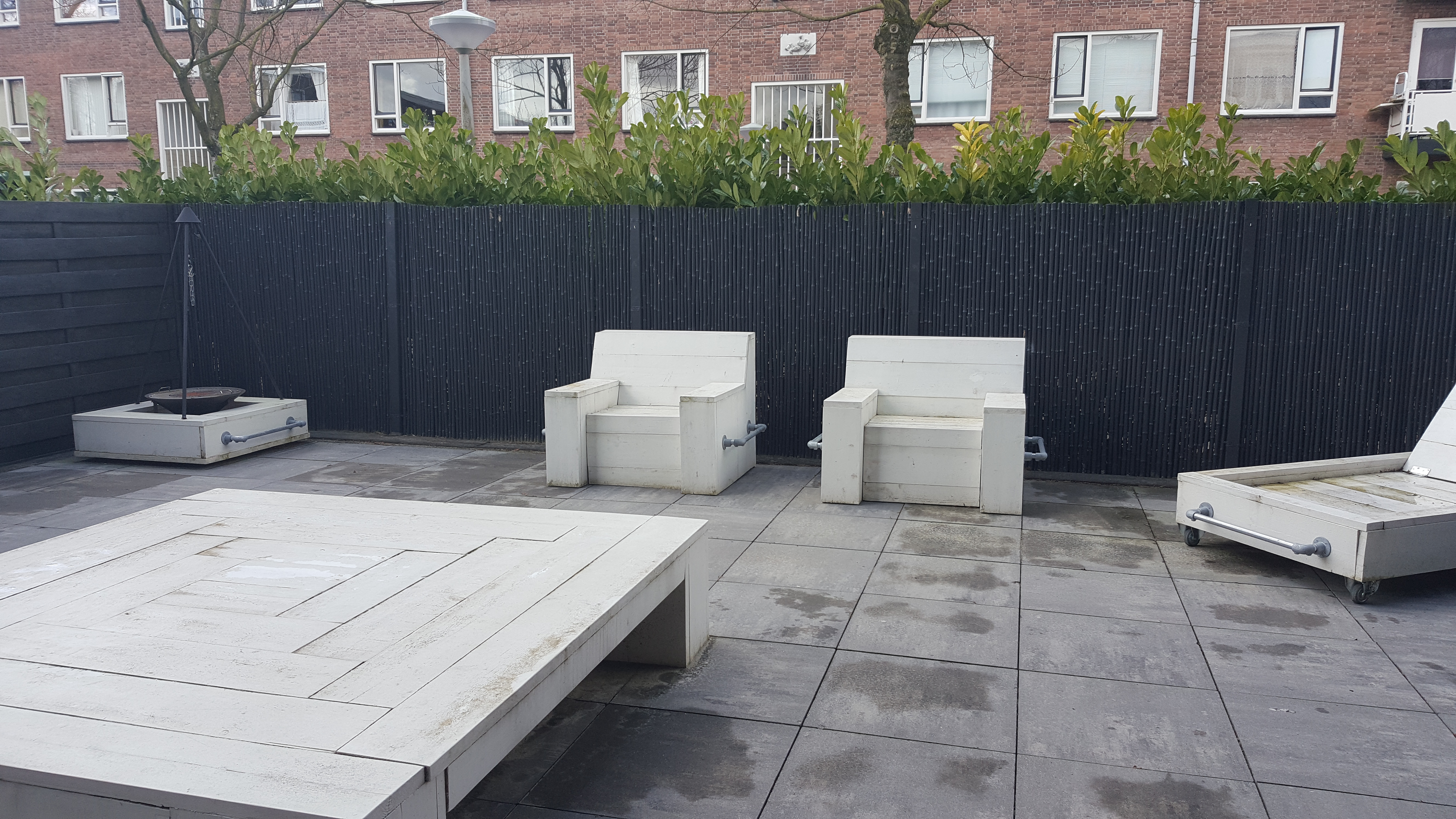 Nice appartment, big sunny garden! — Amsterdam stay