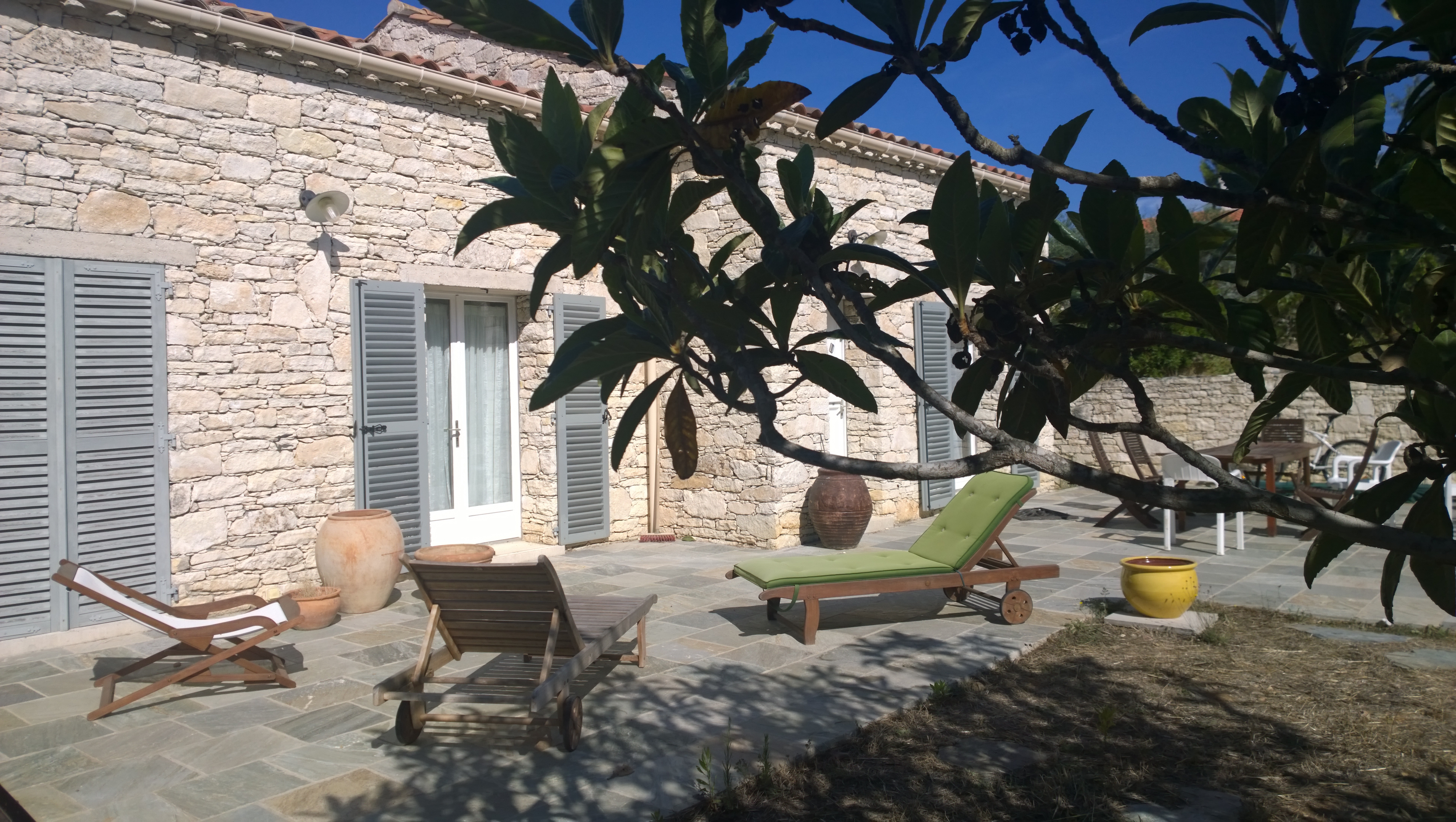 Quiet villa in Saint-Florent