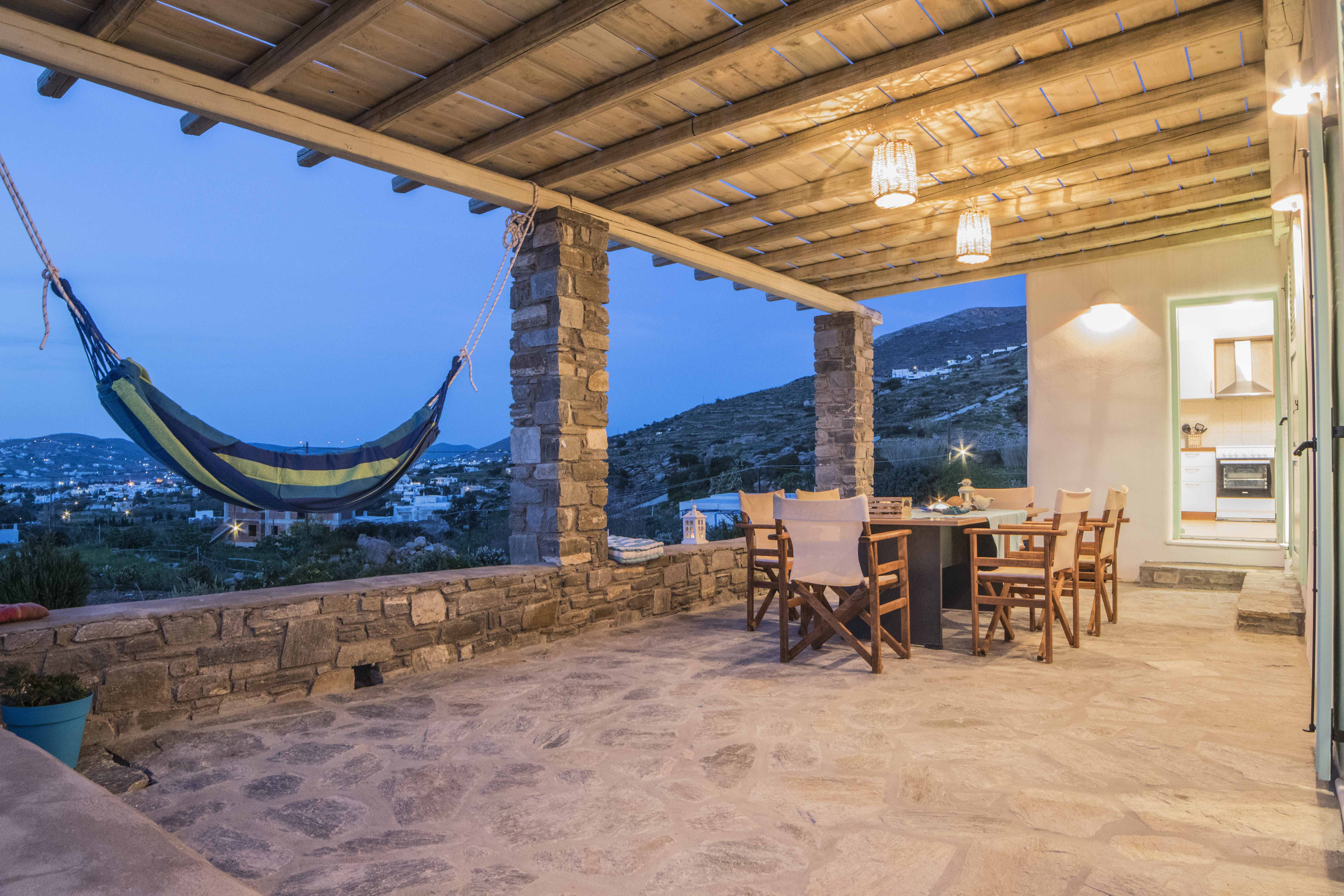 Villa Petra, cosy &  private