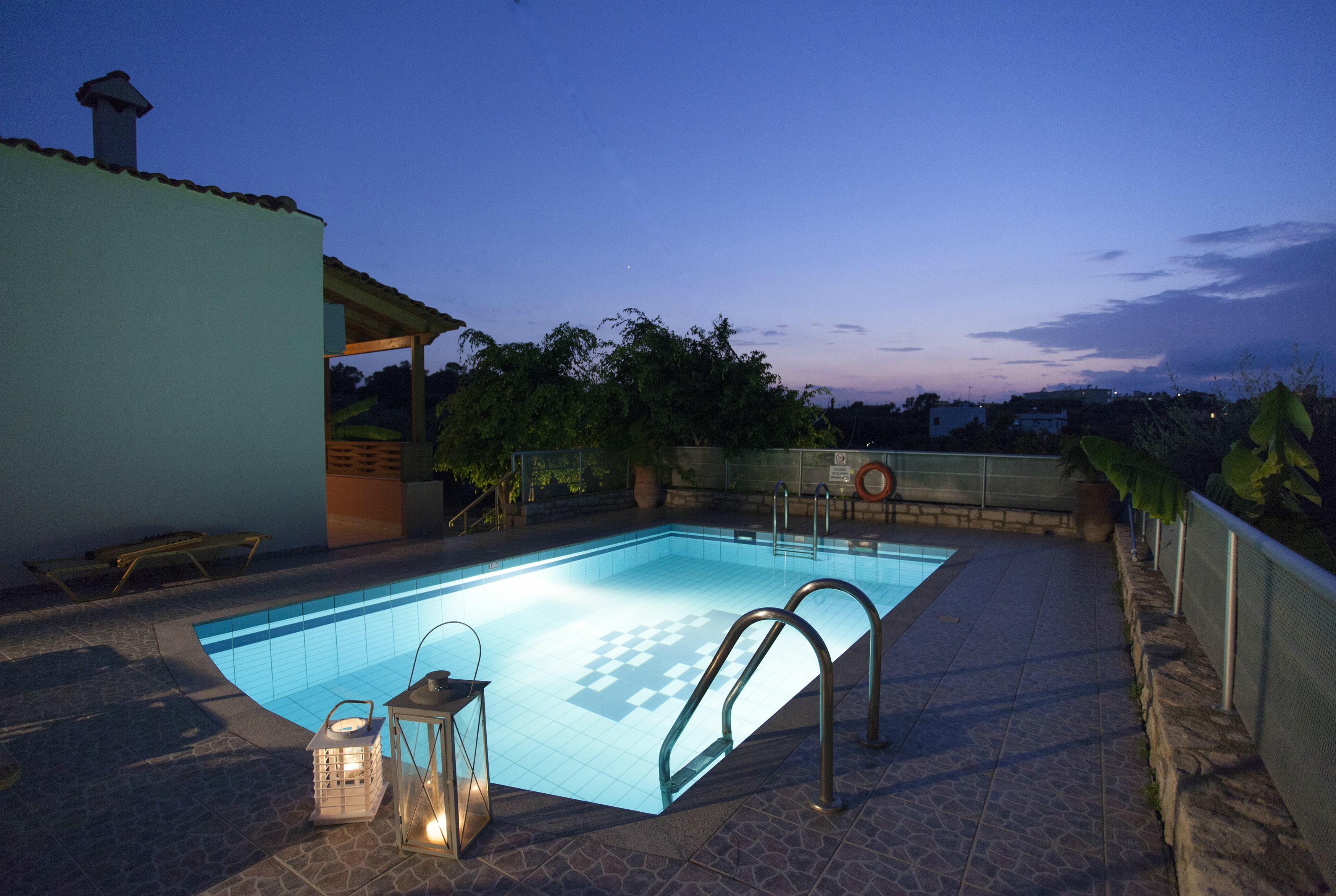 Villa Pelagia *CRETE* *Private Pool* 2bdrms *WiFi* in Ρεθύμνης, Crete