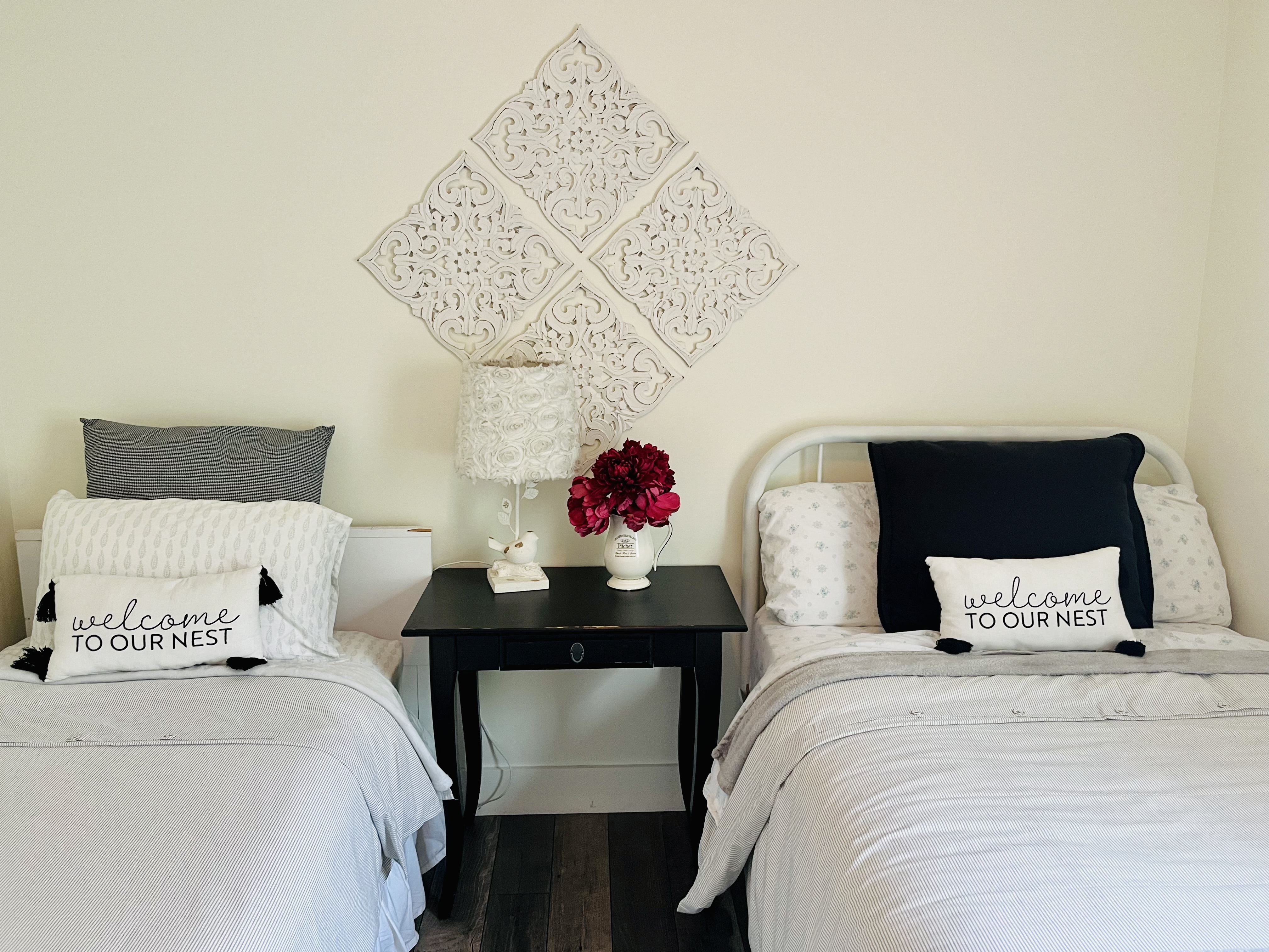 Our Nest, a well loved retreat by Lake Hartwell