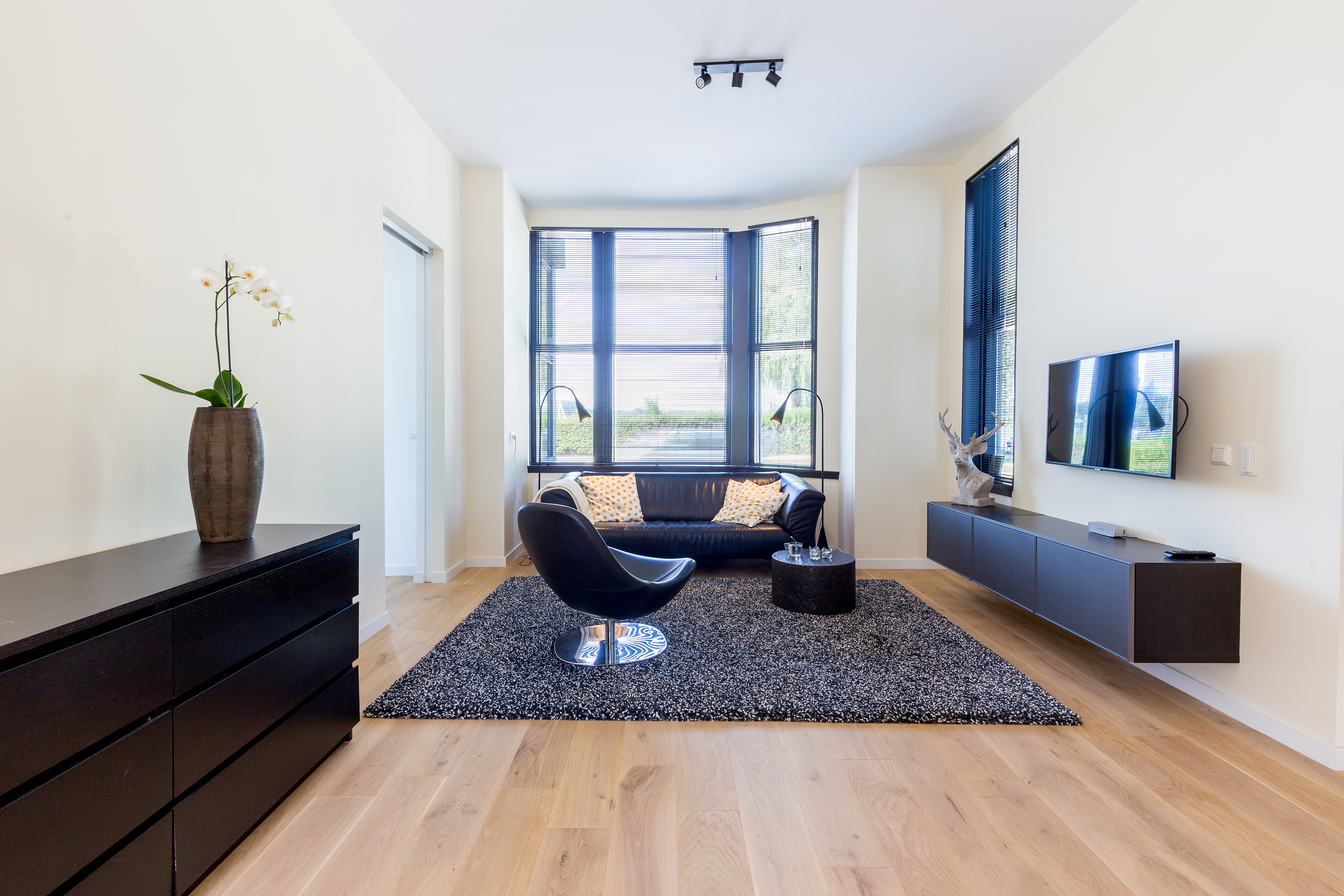 Amazing location - Modern designer apartment — Rotterdam stay