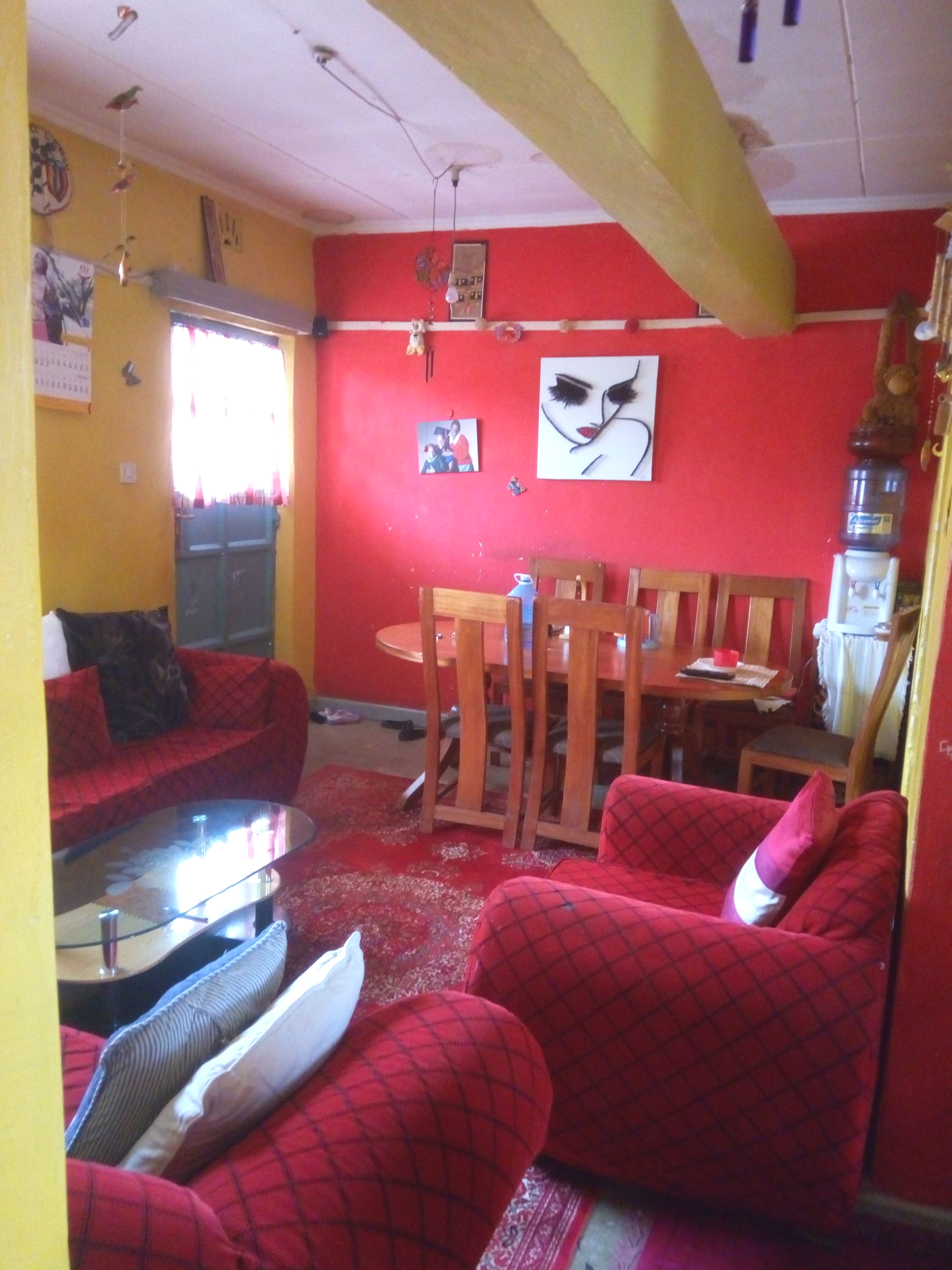 Experience life as an ordinary Kenyan Safety first in Langata, Nairobi