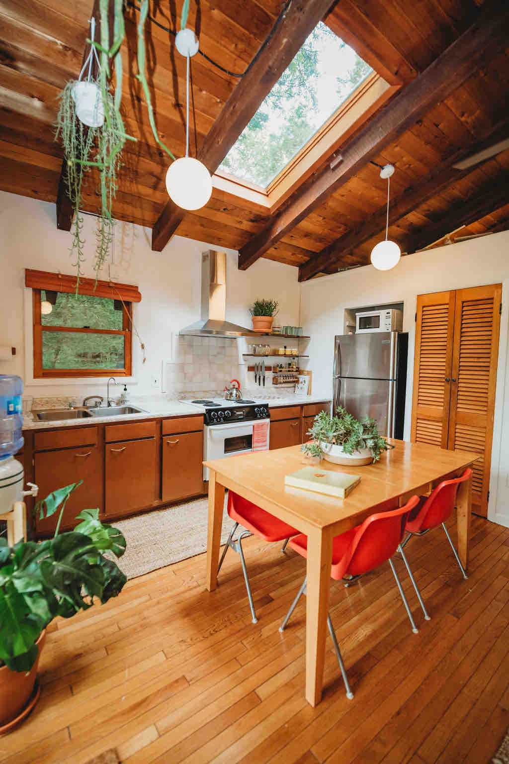 the clubhouse, by camp caitlin Cabins for Rent in Hawley