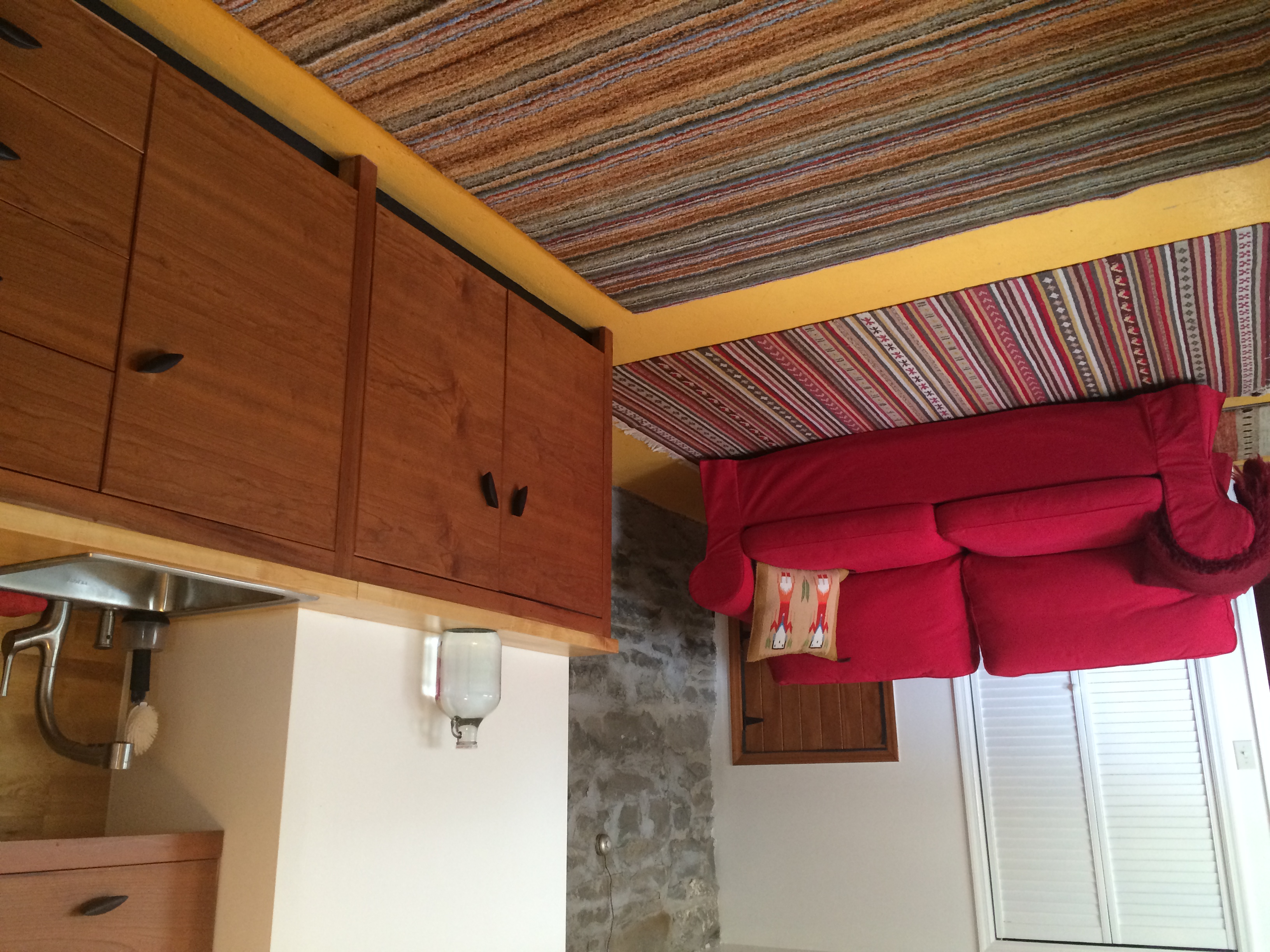 Getaway or Artist's Retreat w/In-Unit Laundry