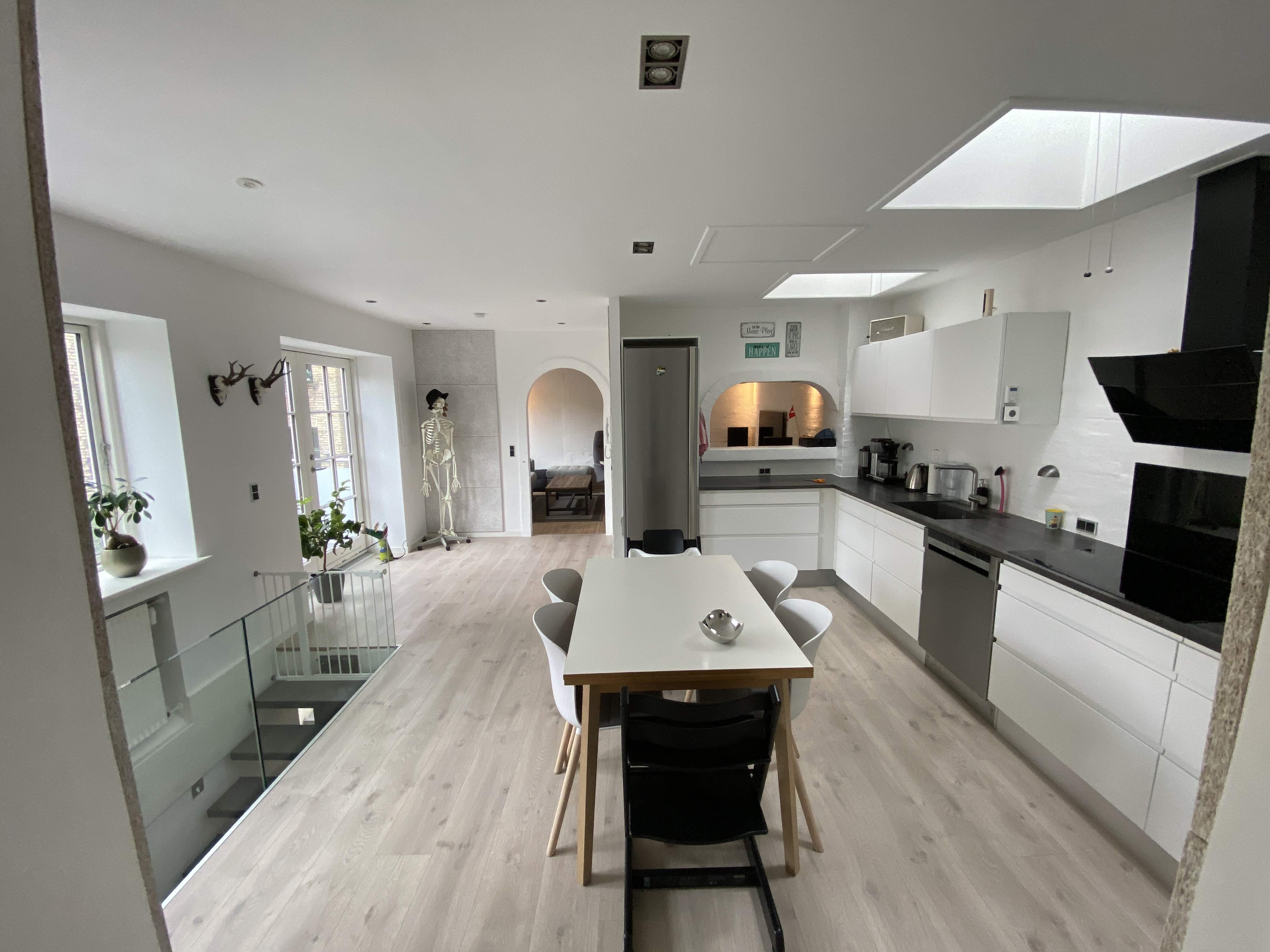 Quiet And Nice Townhouse In Downtown Odense Townhouses For Rent In Odense Denmark