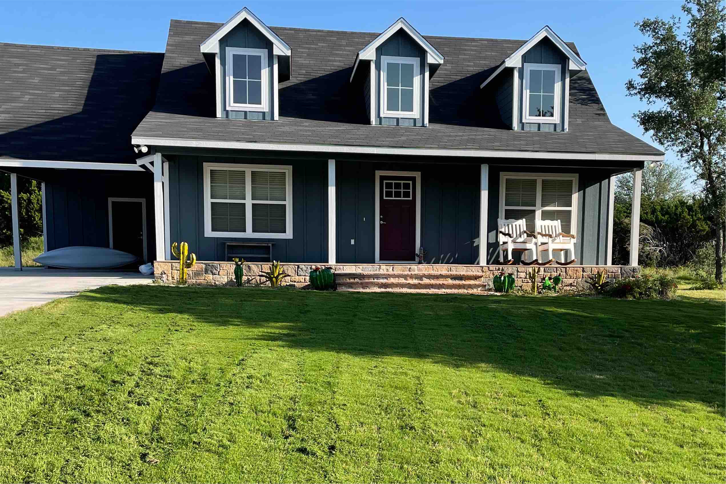 Juniper Cove Lake House