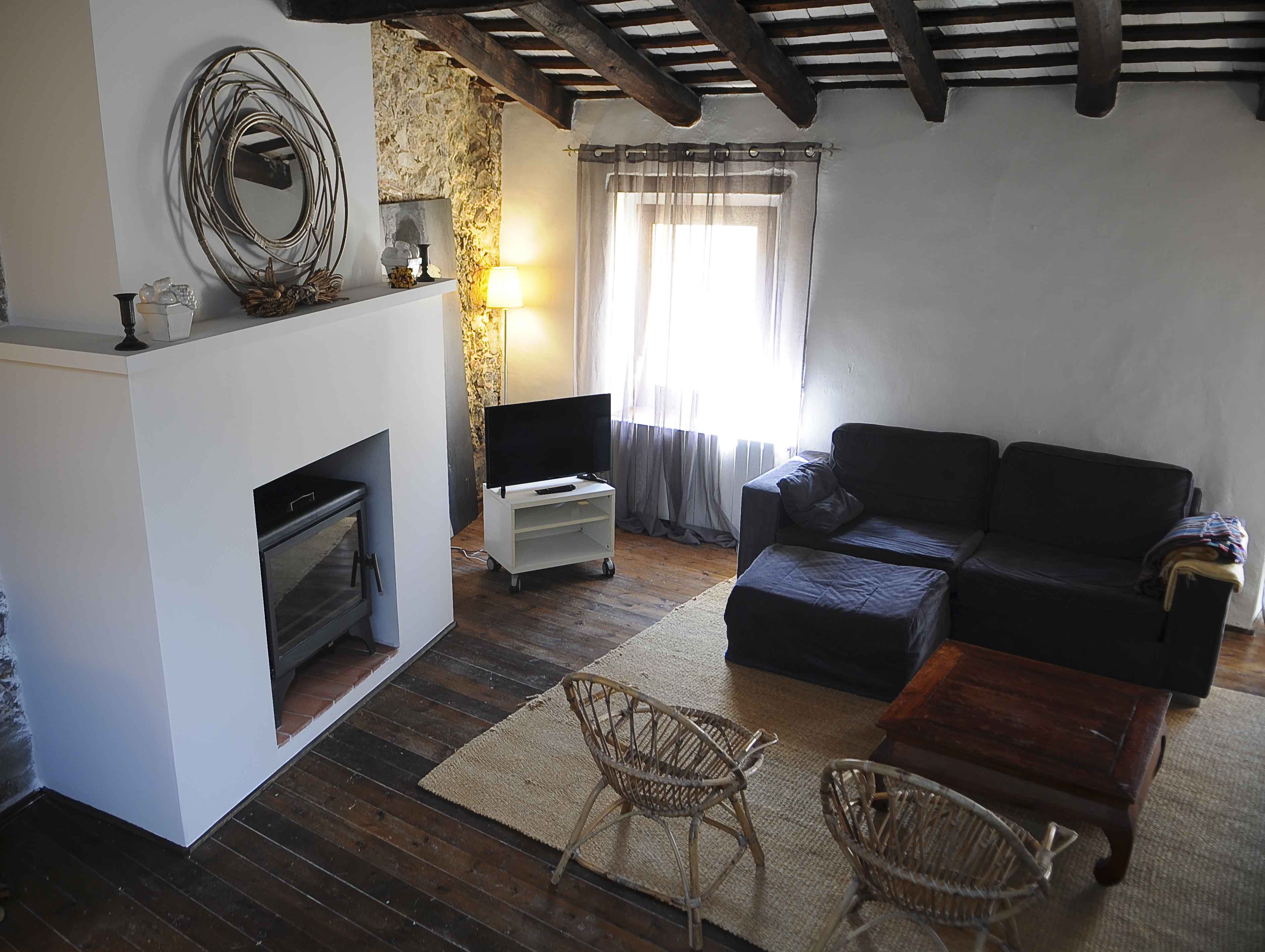 Charming house in Costa Brava, near Girona in Riudarenes, Girona