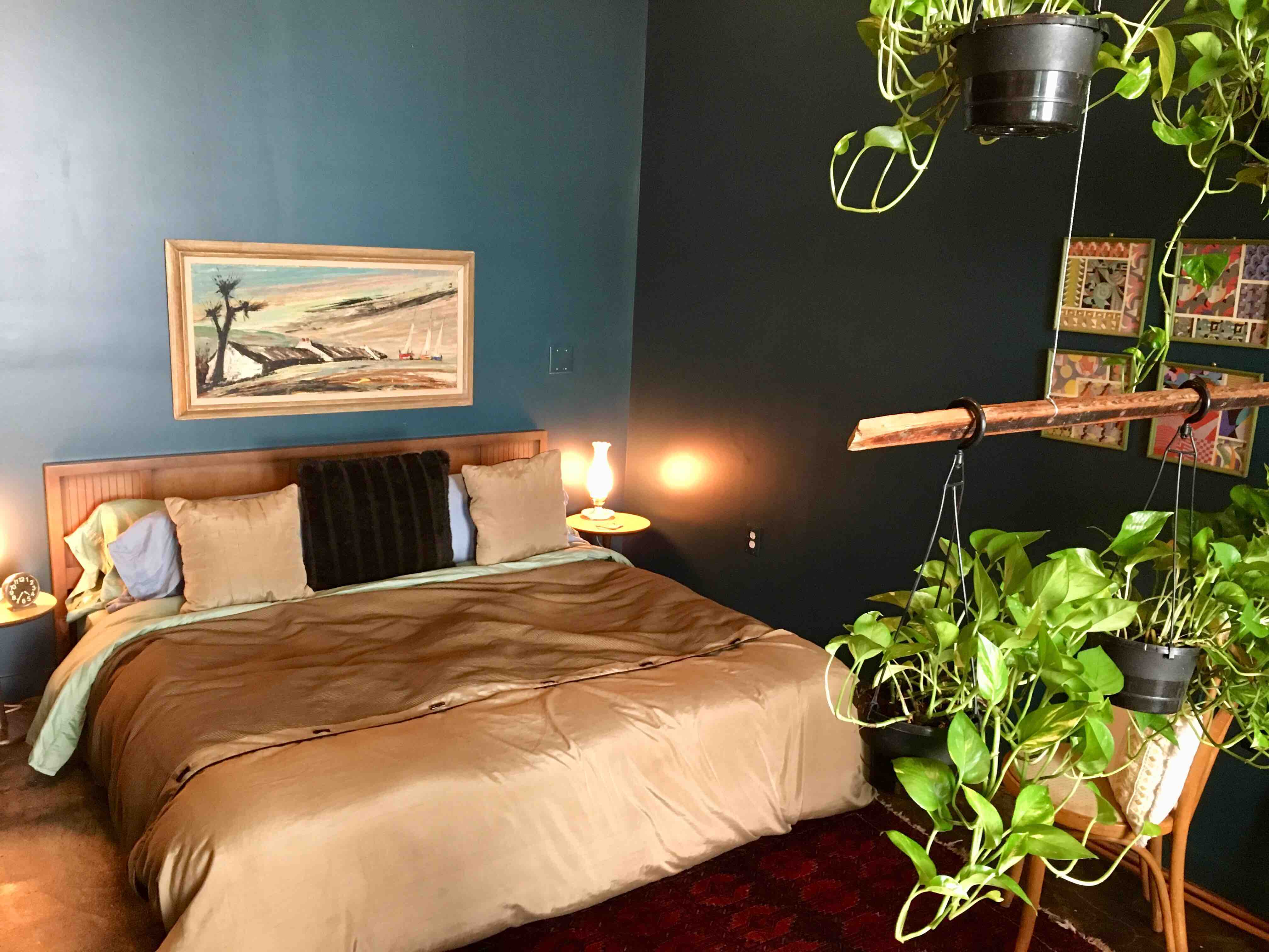 Downtown Lynchburg, Vintage Courtyard Loft, Va - Lofts for Rent in