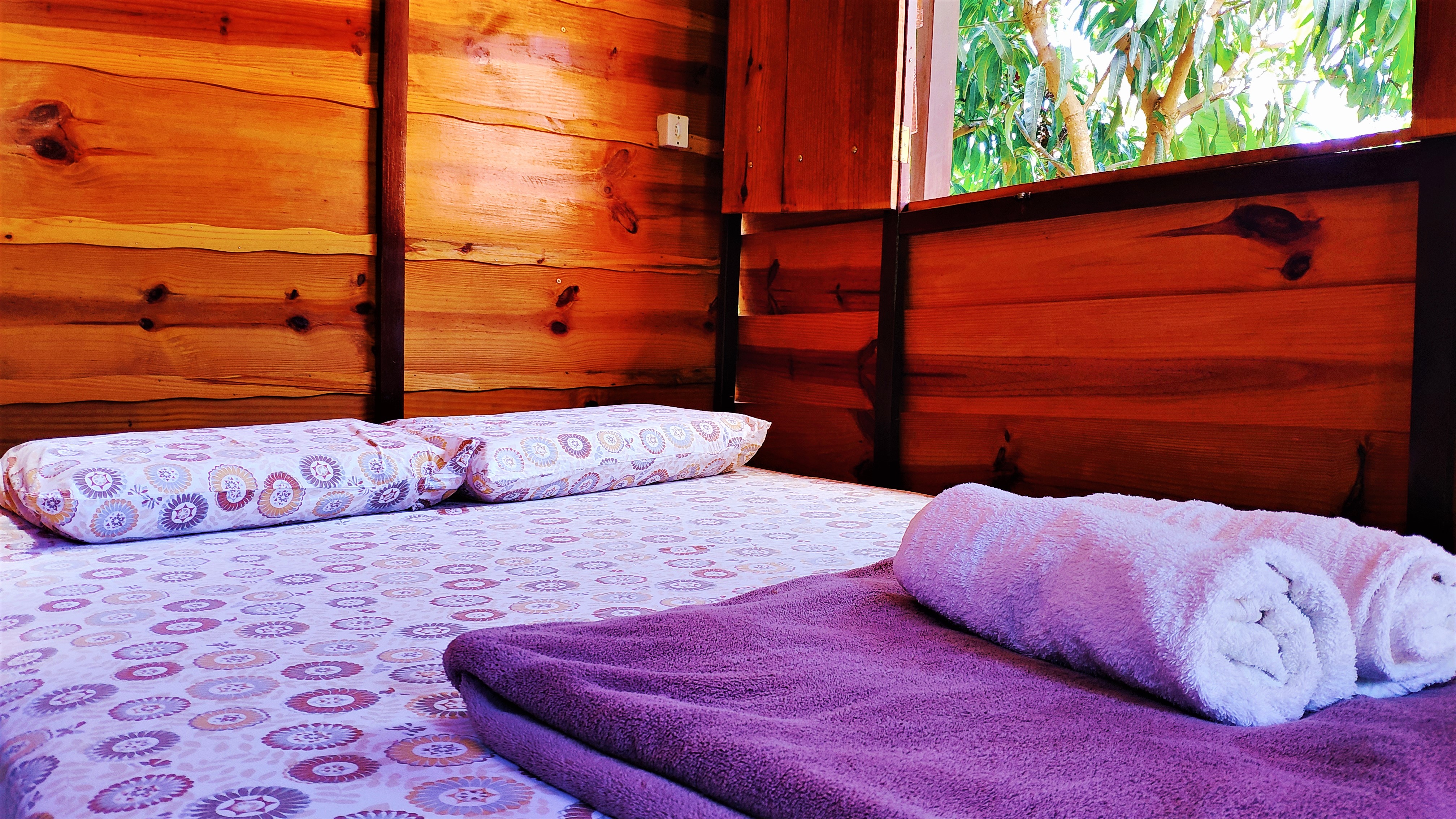 Wooden Suite | 2 pax | Stone House