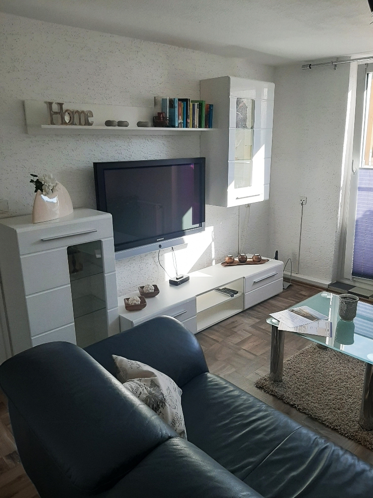 Apartment on the Baltic Sea