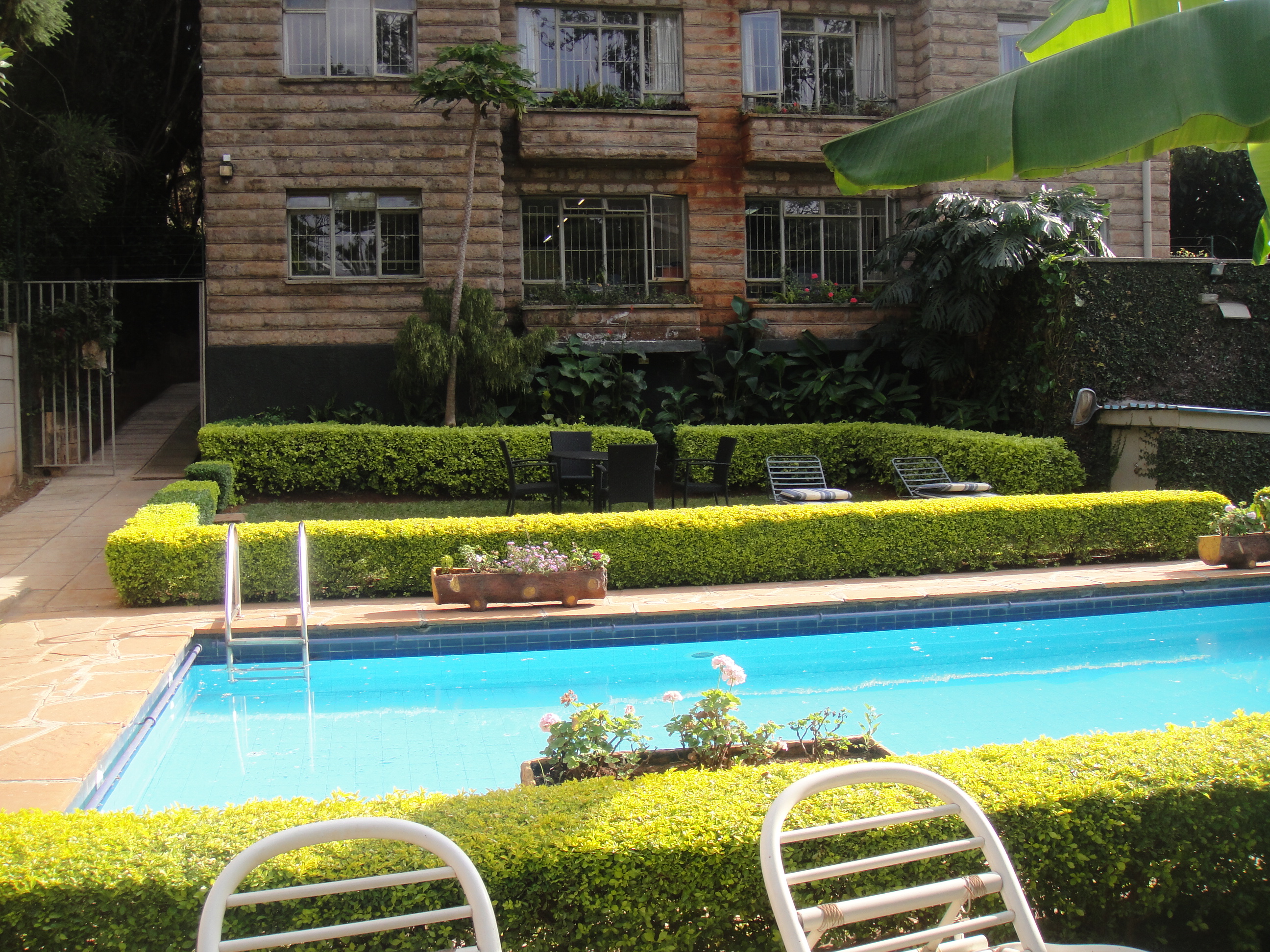 Brookview Apartments - 1 Bedroom - Kilimani in Kilimani, Nairobi