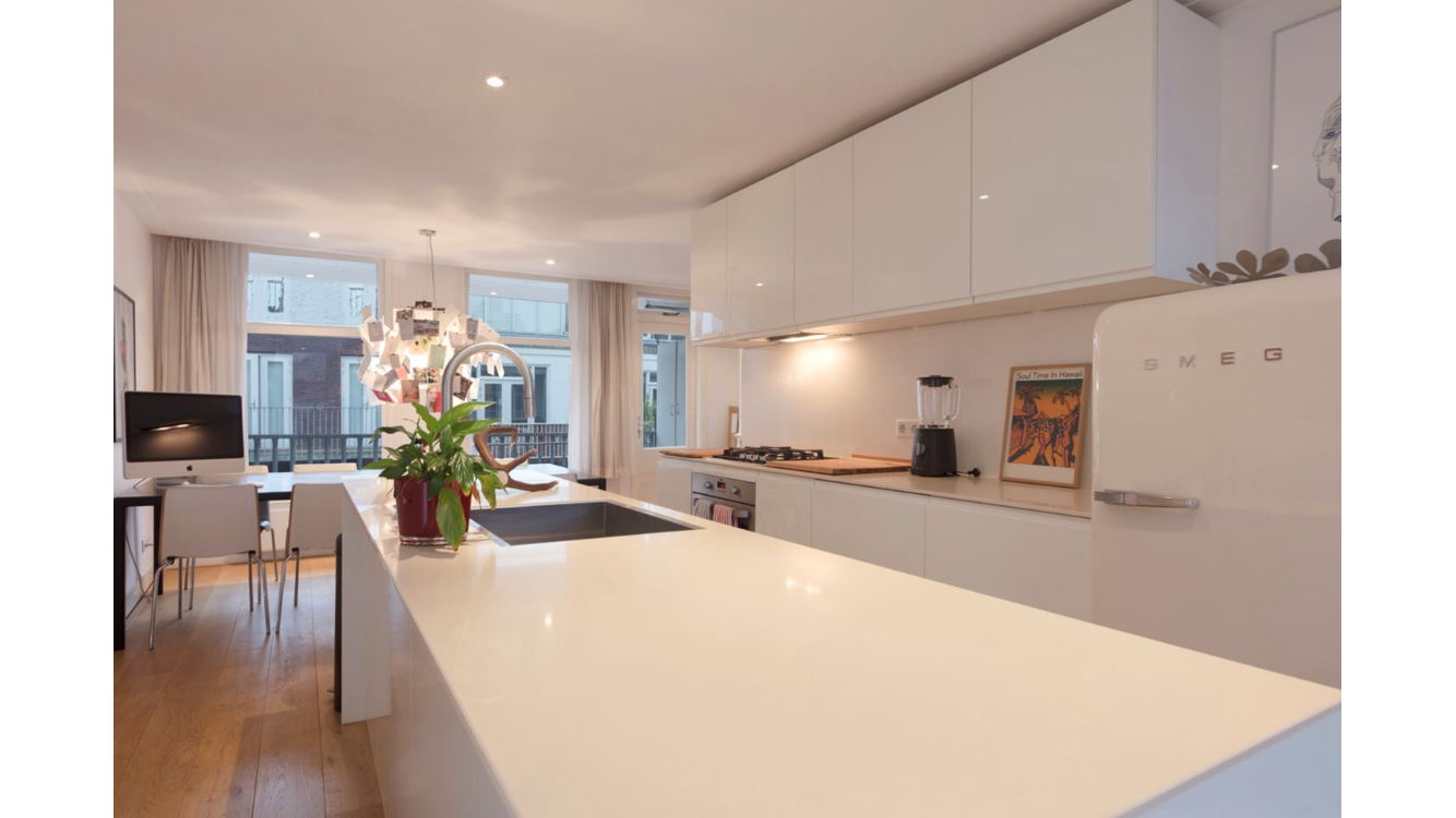 Beautiful 2-floor Penthouse with Rooftop Terrace โ Amsterdam stay