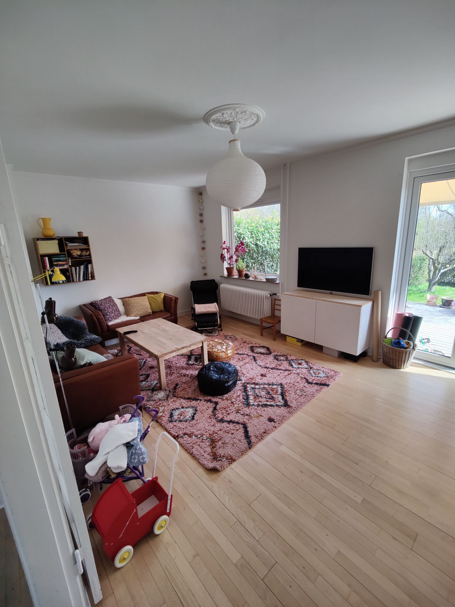 Cozy townhouse close to the city