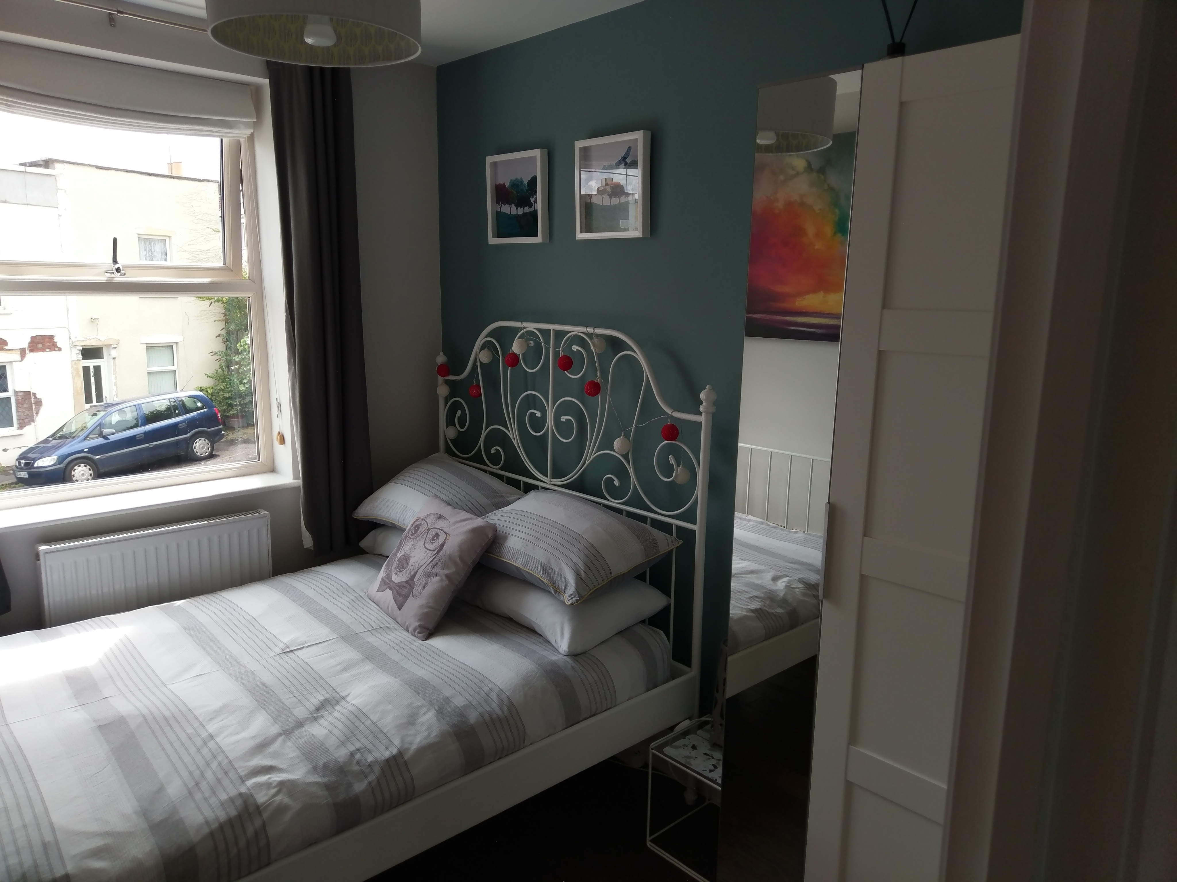 Bijou room in Totterdown close to Temple Meads in Windmill Hill, Bristol