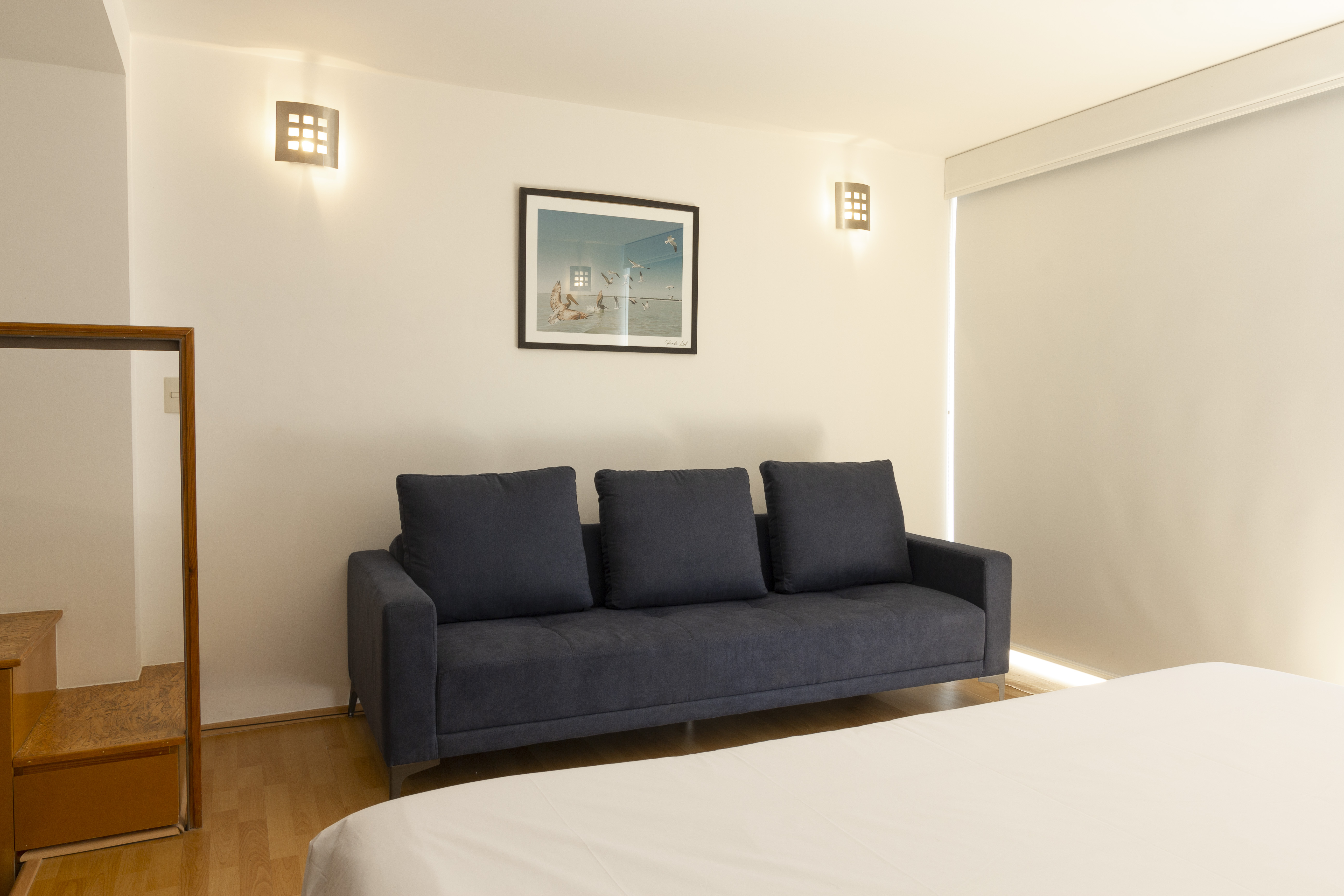 Perfecto Loft en gran ubicación