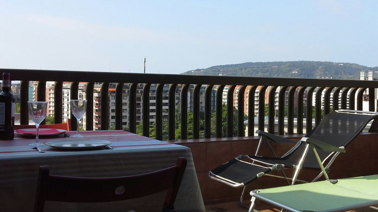Estudio Suite Atikka in Donostia-San Sebastián, Euskadi