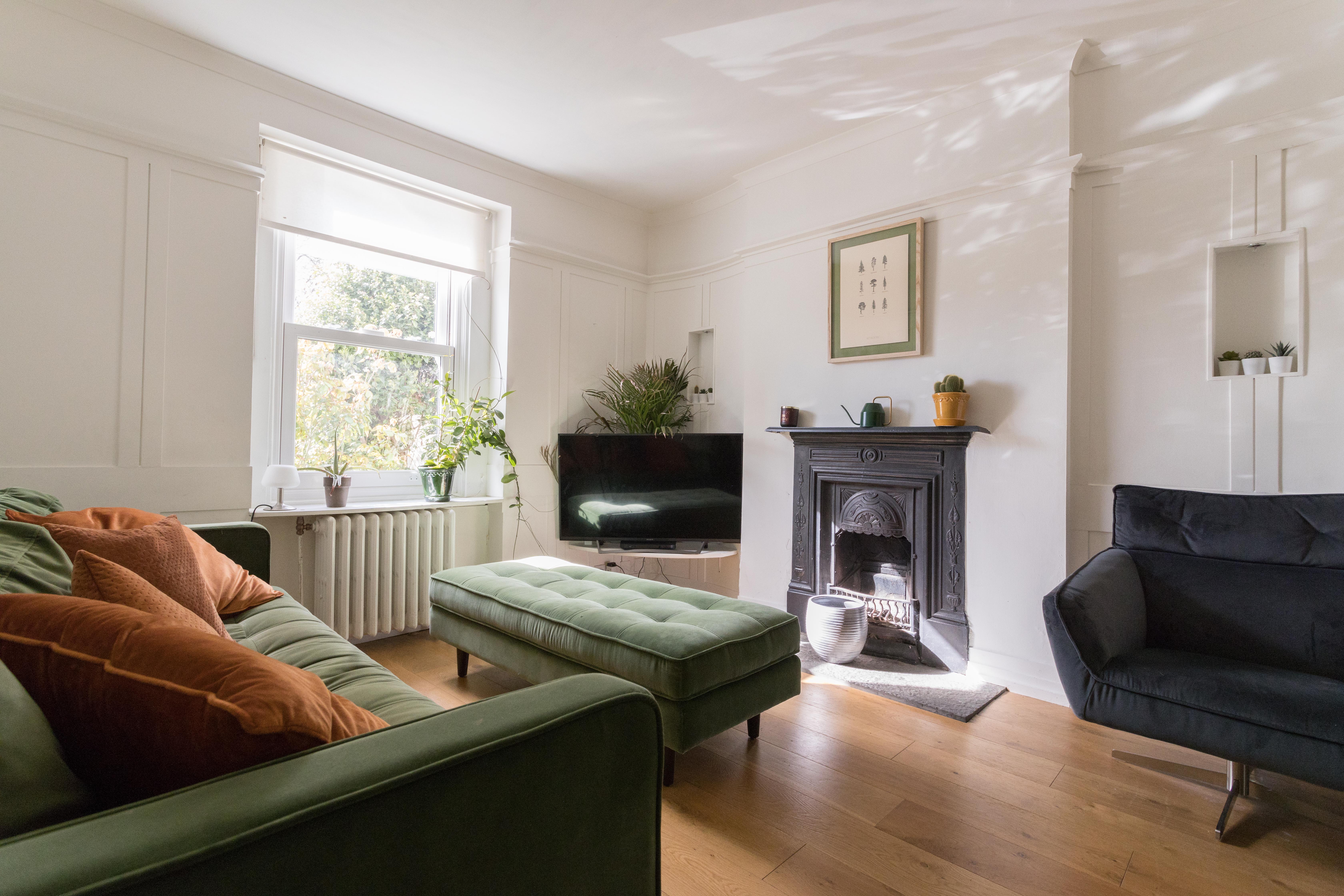 Dublin city townhouse, Portobello, 3bedroom 2bath
