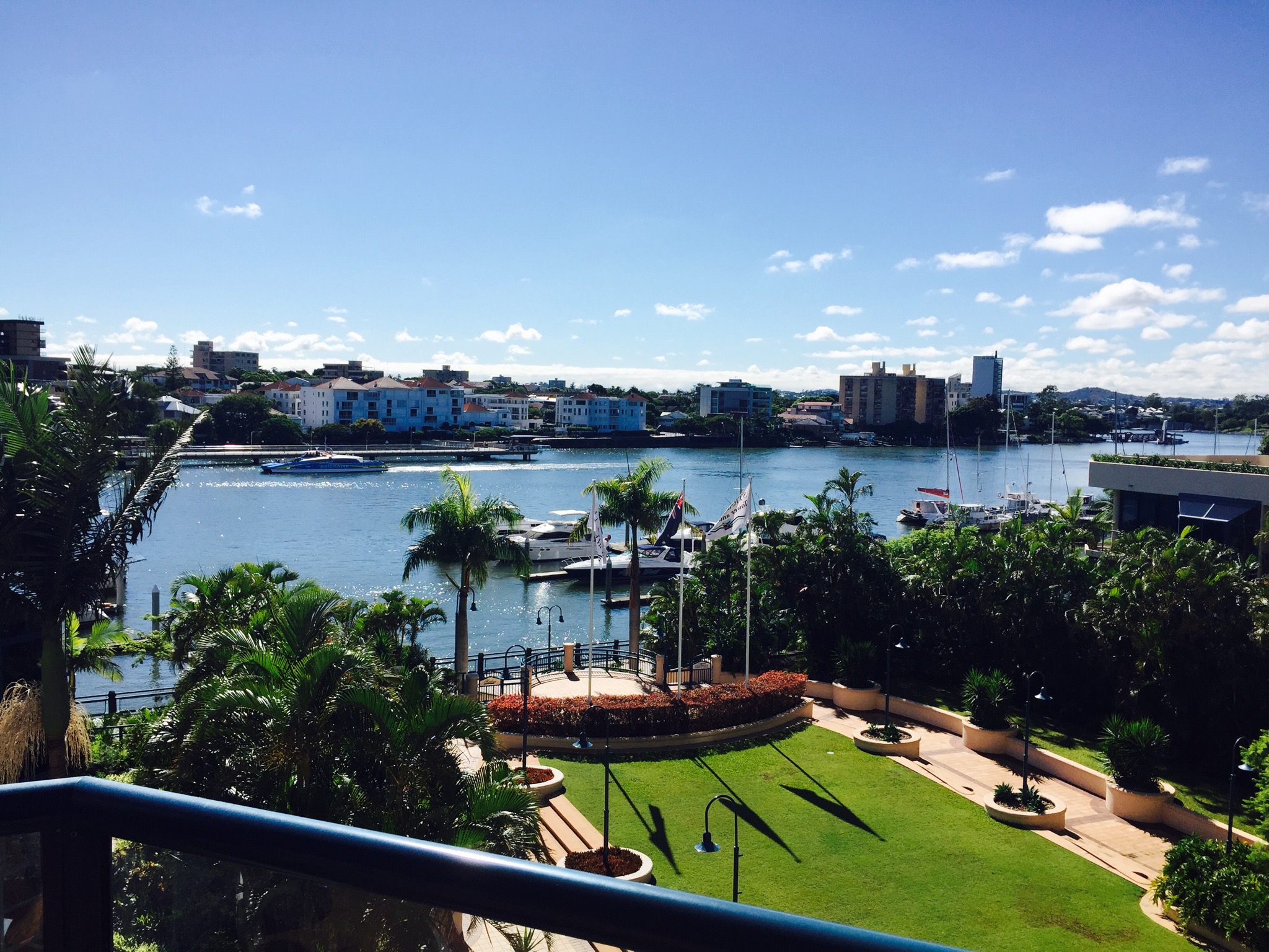 Living the Dream in Kangaroo Point, Brisbane