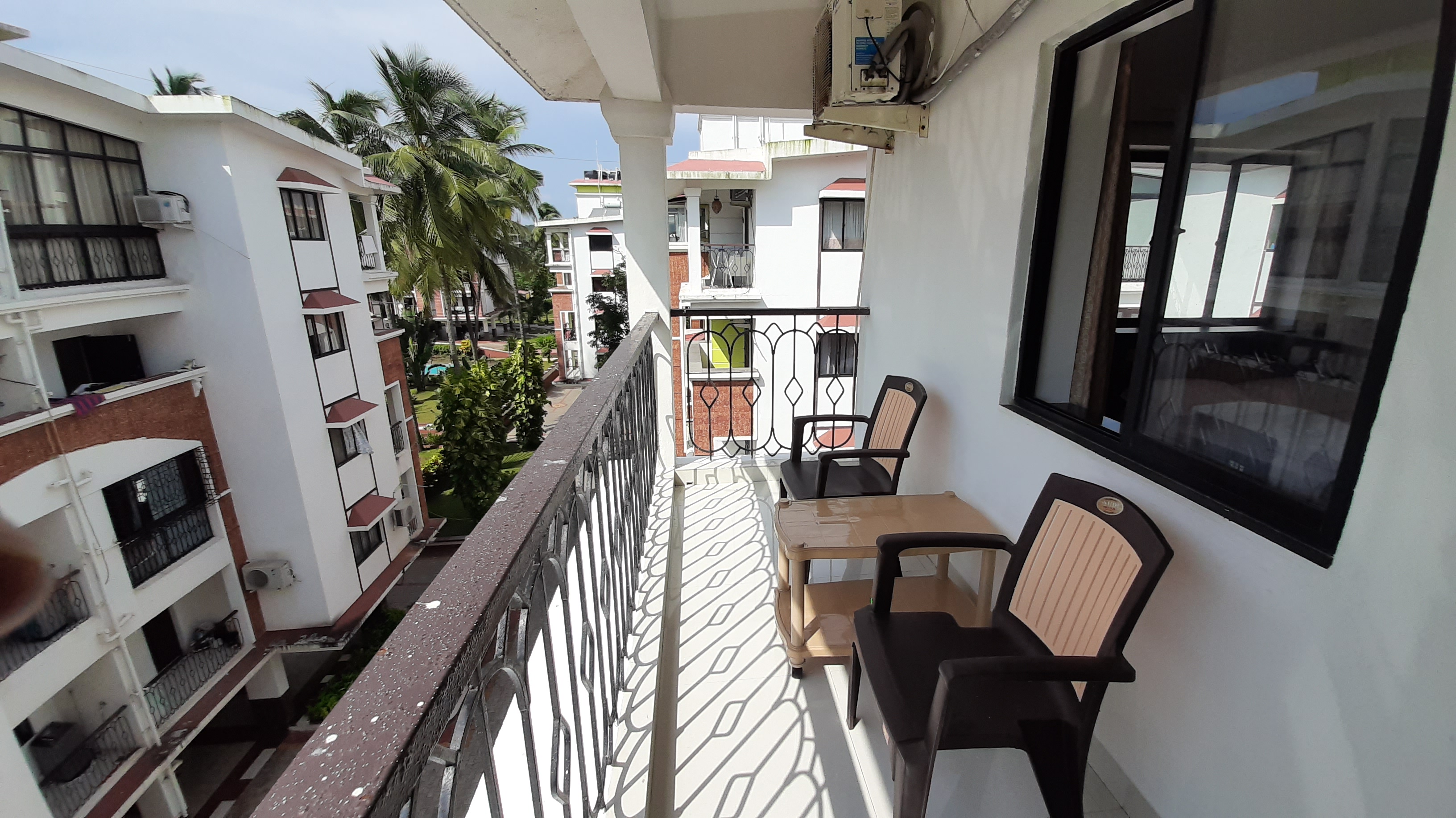 Maison De Famille 2 Bhk Flats For Rent In Candolim Goa India