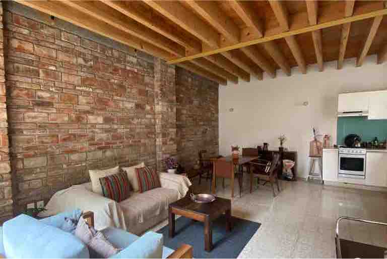 Charming 1 bedroom loft w/ balcony in Roma/condesa in Cuauhtémoc, Mexico City