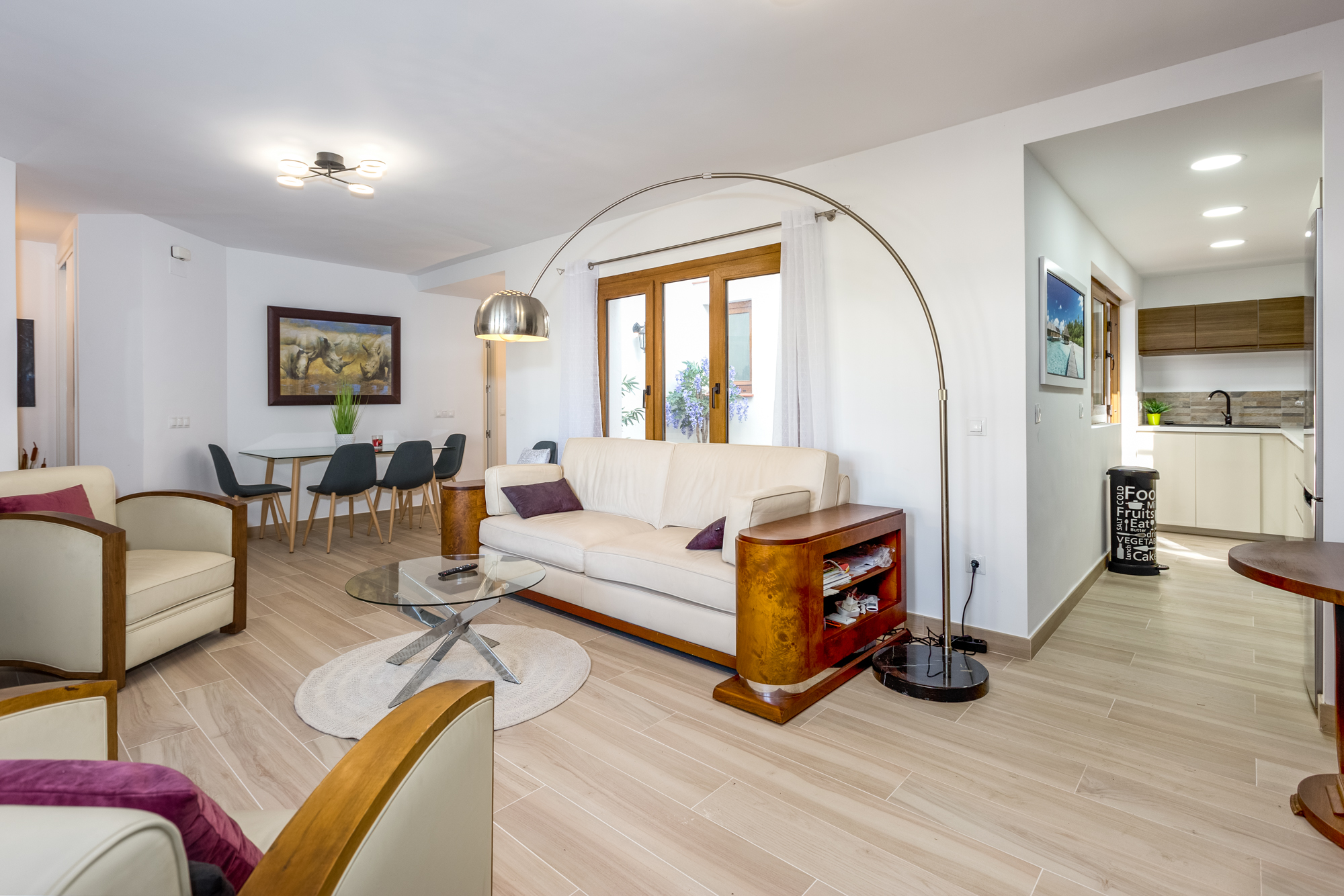 Holiday Apartment 400m from the beach, El Paraiso
