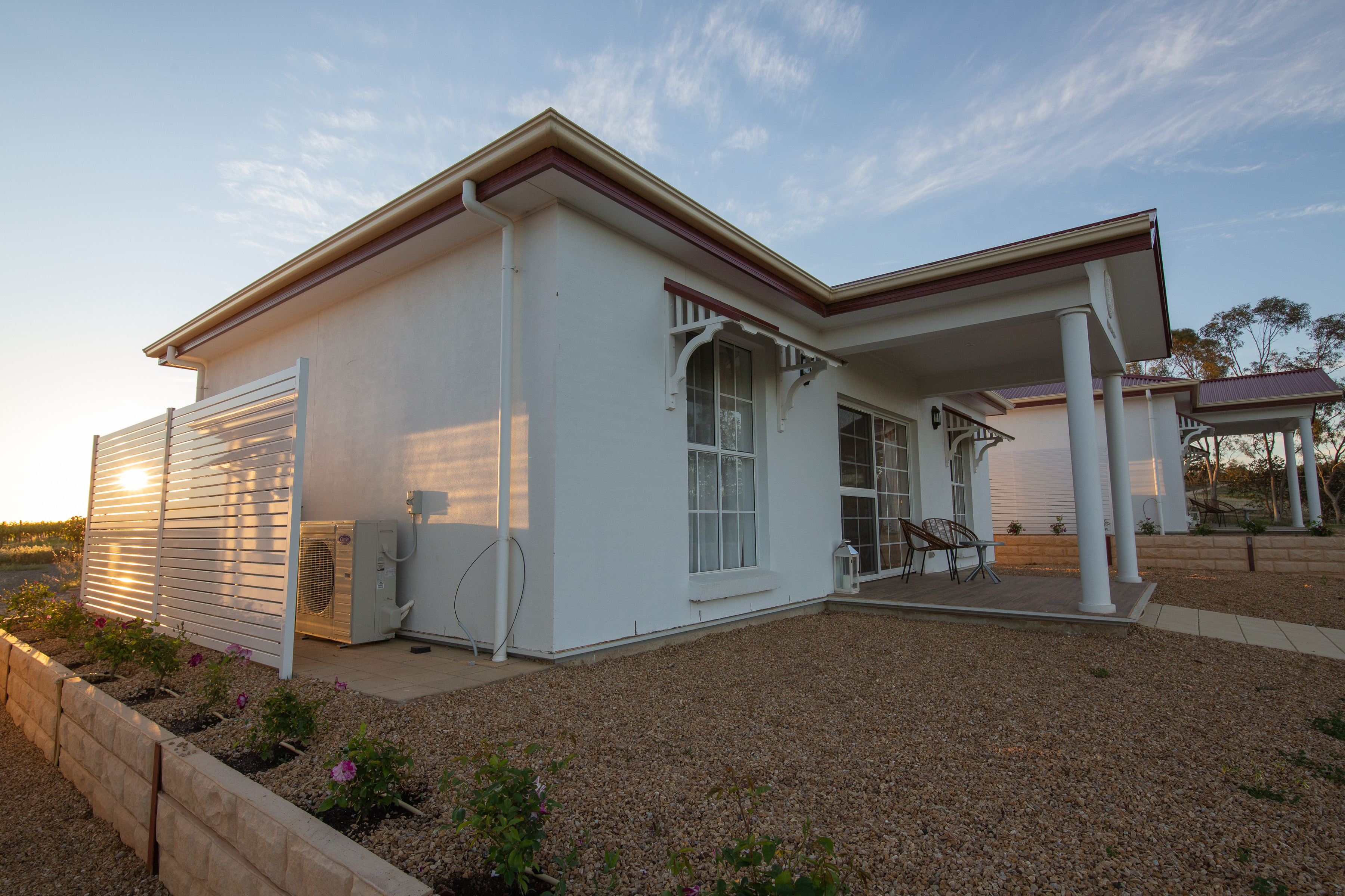 1837 Barossa Luxury Vineyard Cottage Hideaway in Lyndoch, Barossa Valley