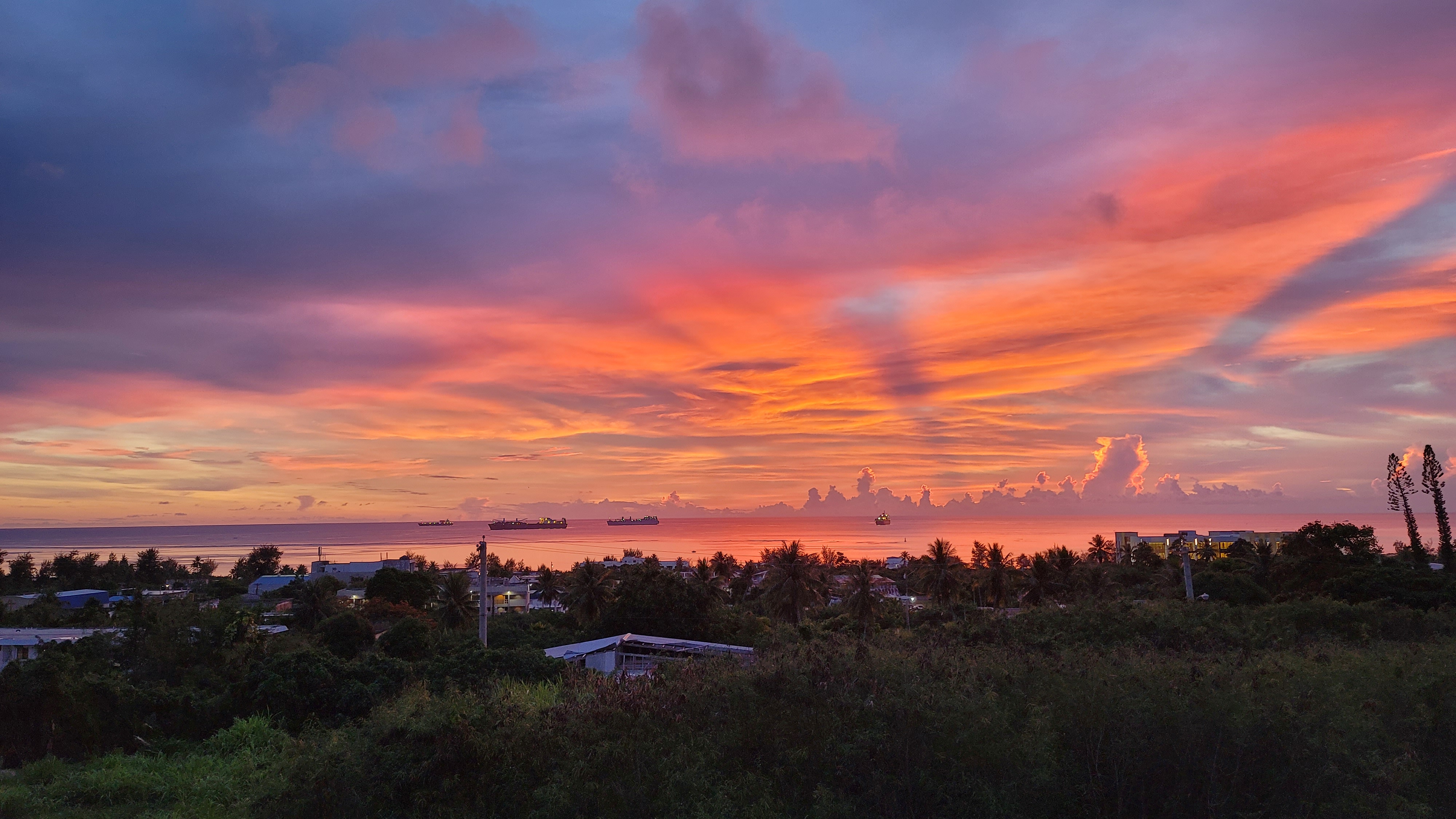 GRH1: Sea view studio  apartment