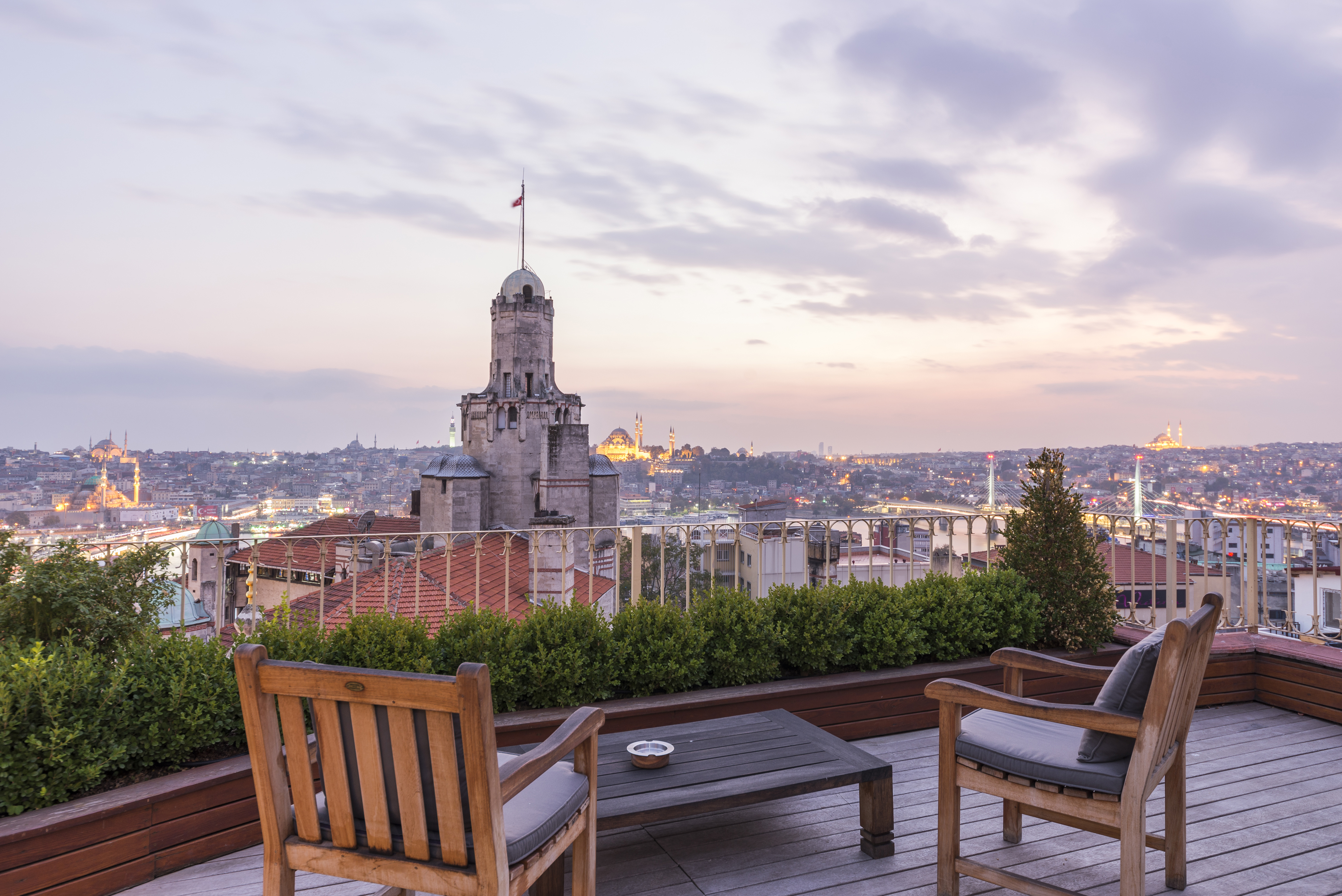Galata flat 3B