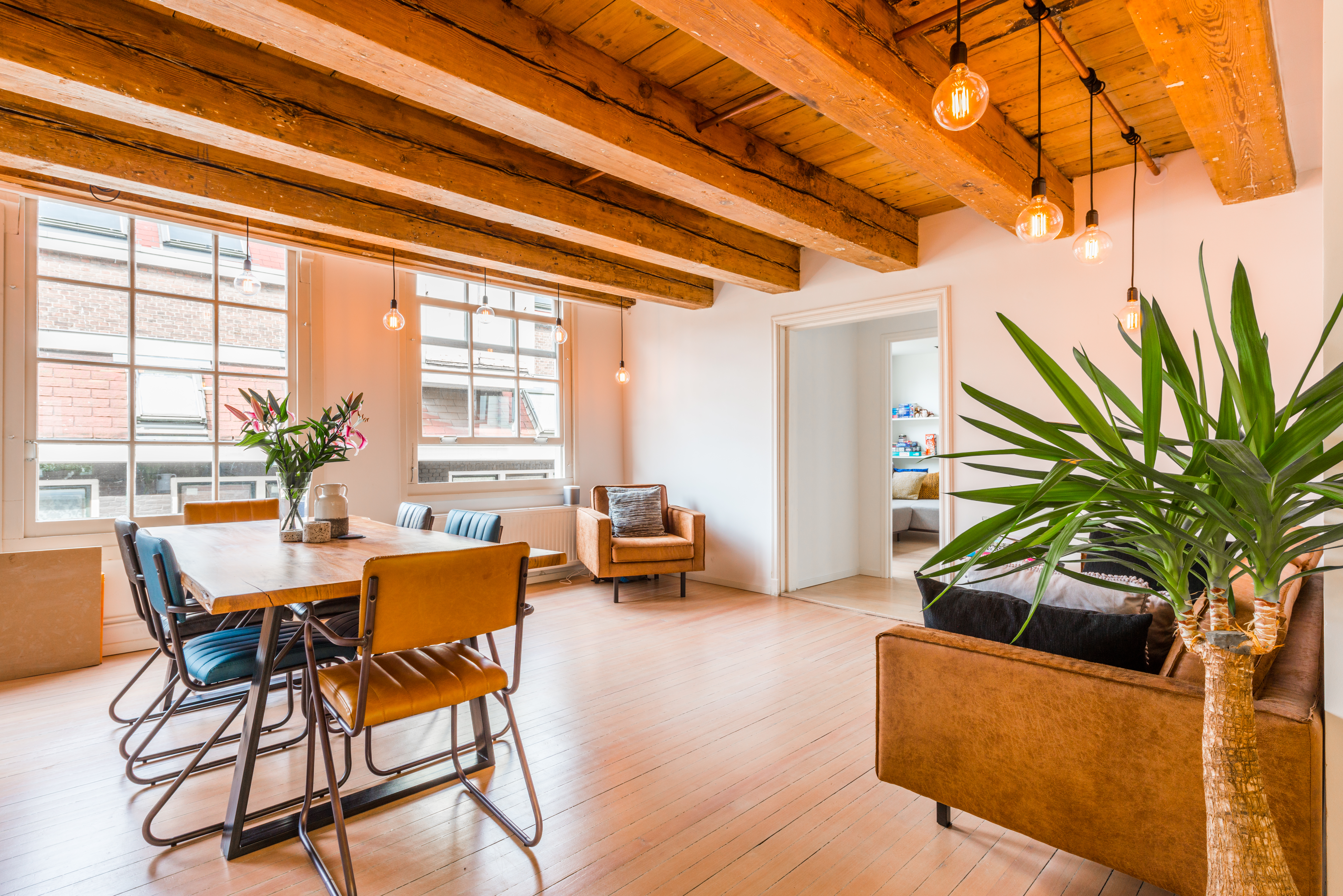 Apartment in the very heart of Amsterdam — Amsterdam stay