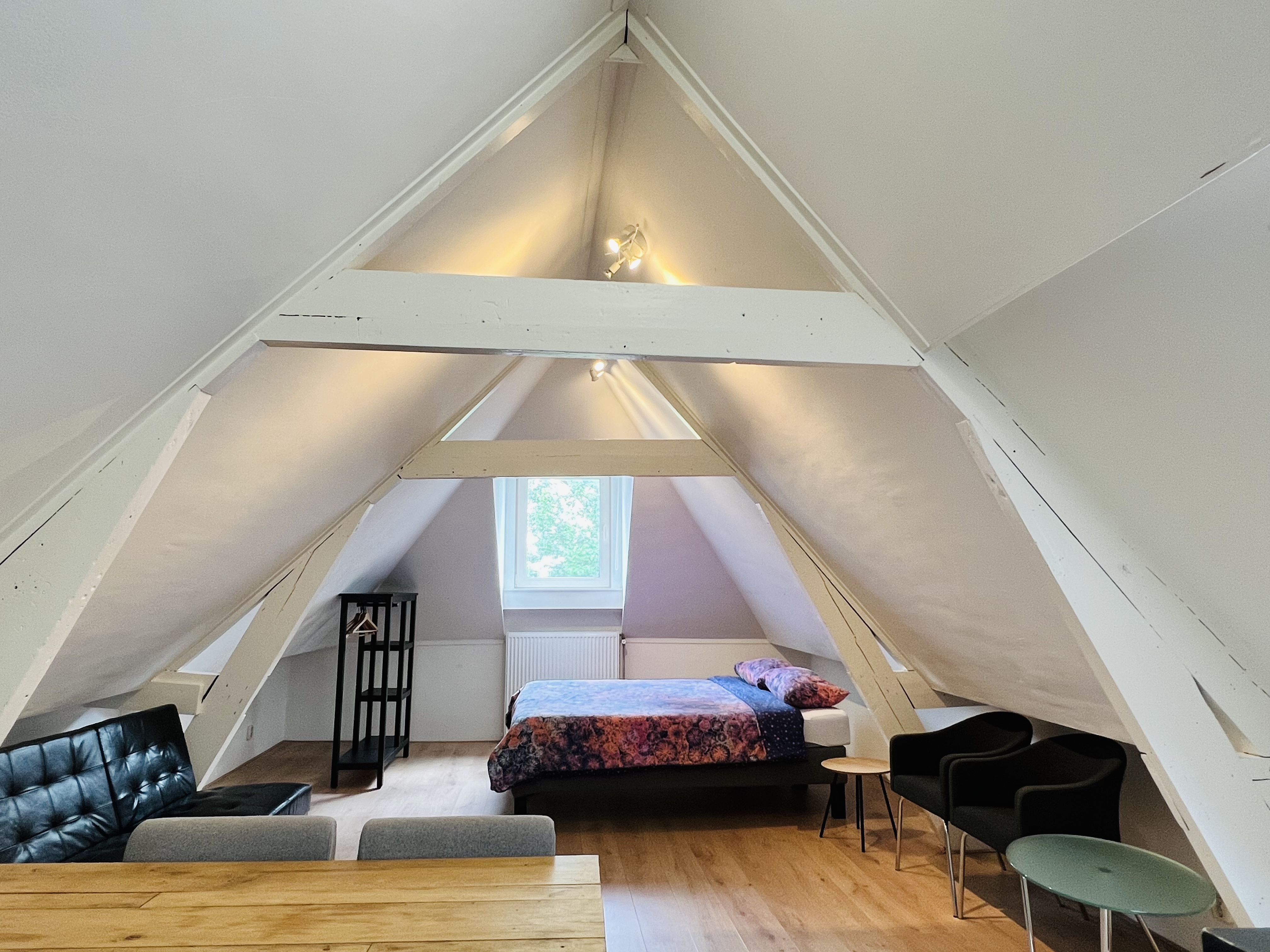 Modern & Trendy apartment near city center — Rotterdam stay
