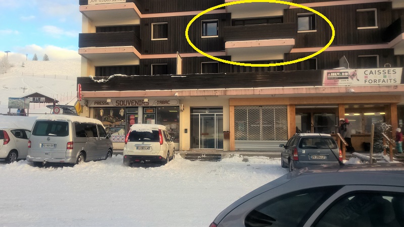 6 person apartment in Collet d 'Allevard