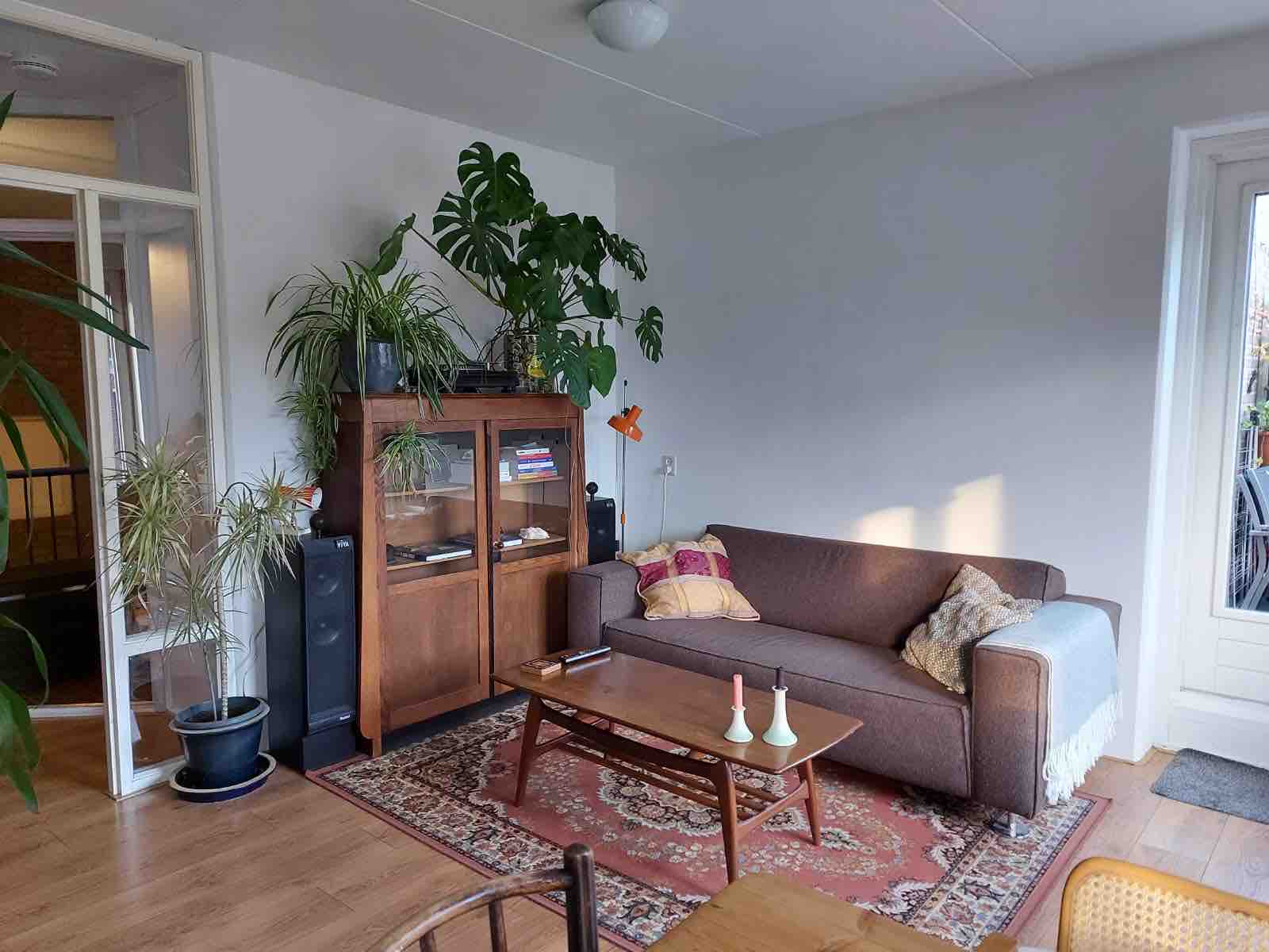 Lovely apartment with a view of the park! — Amsterdam stay