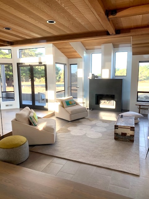 Sunlit Modern Indoor/Outdoor Living in Sea Ranch