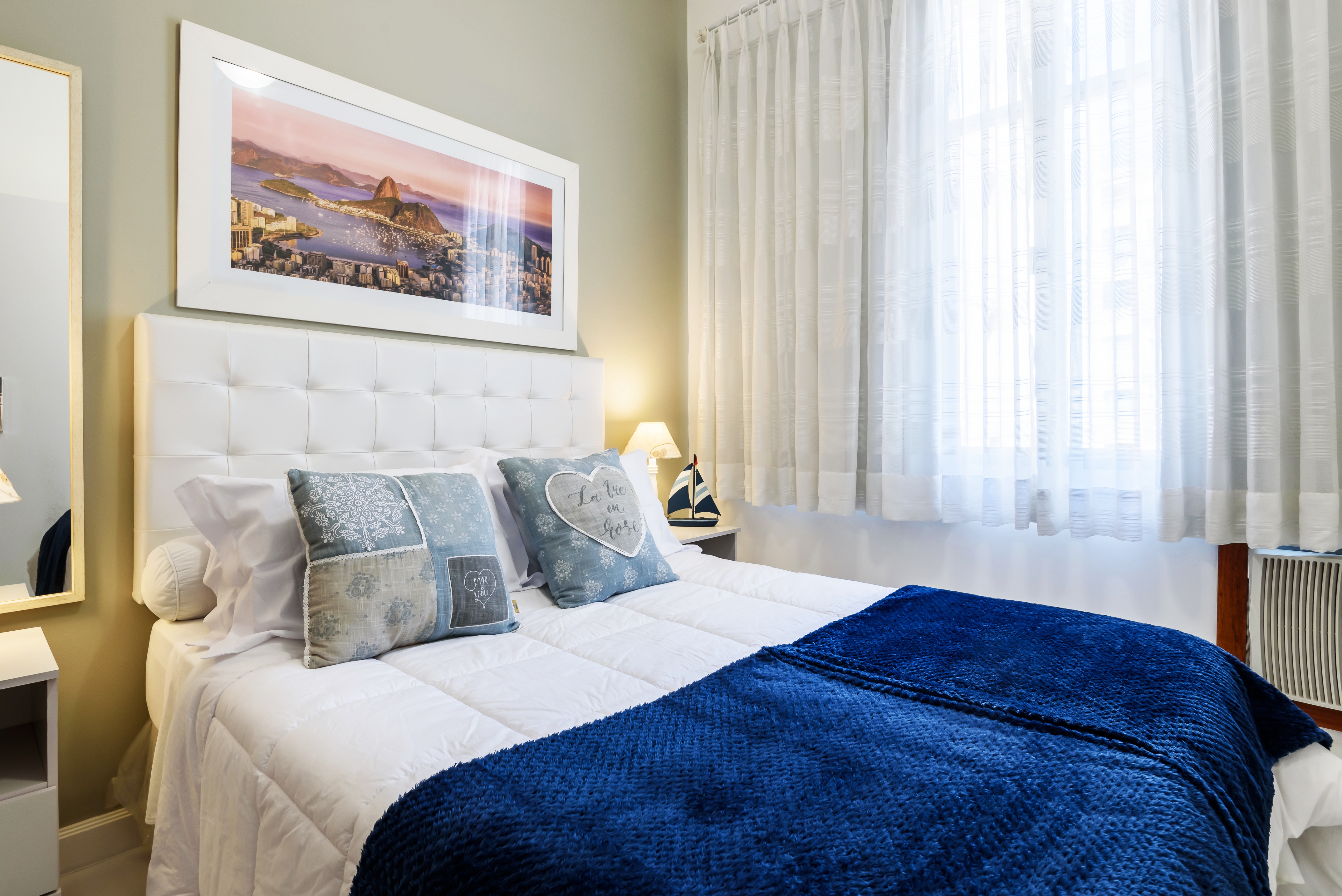 Copacabana | Taxes Incl | Great Area | 3 min Beach