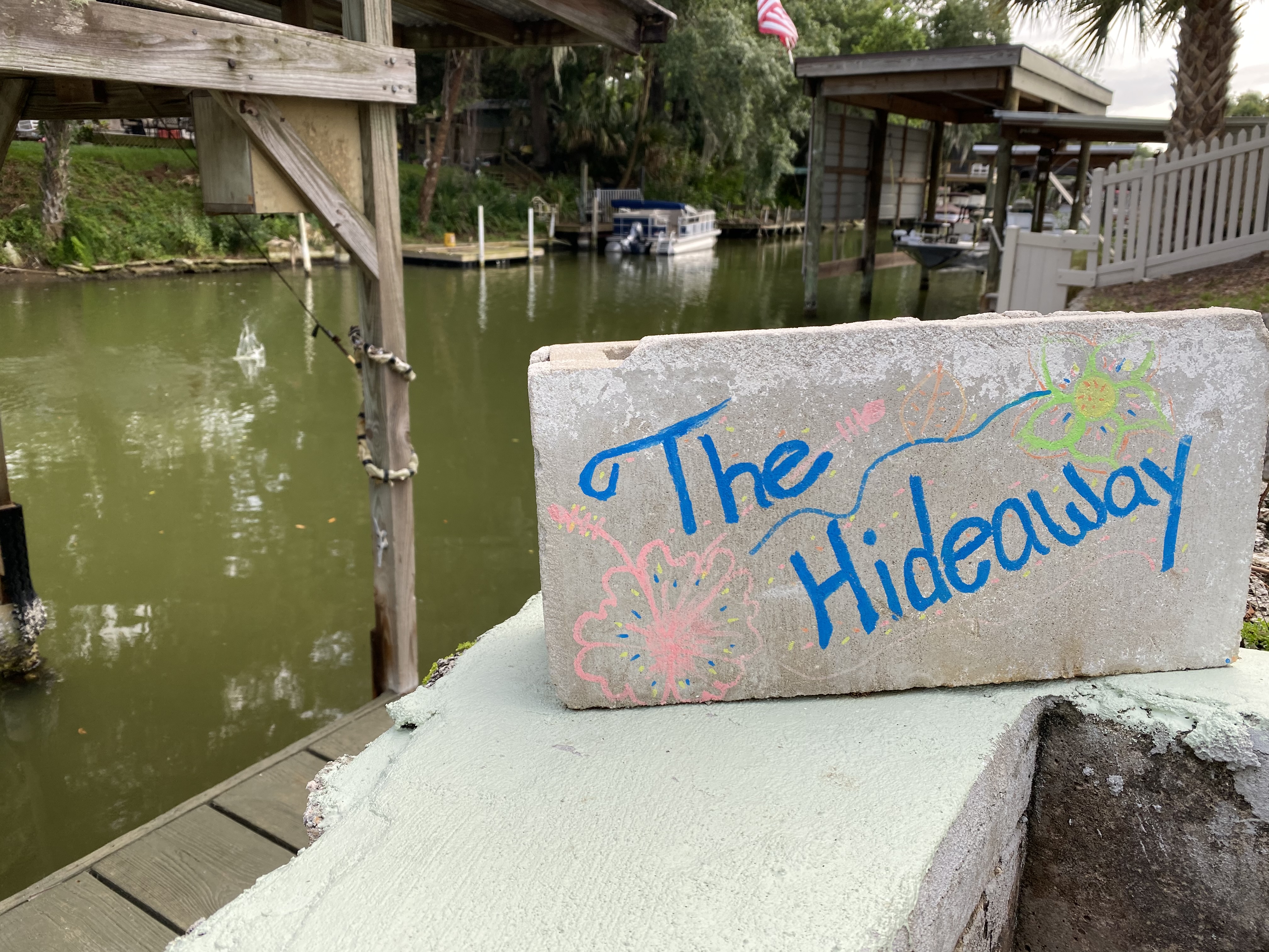 Indian Creek Hideaway - a boater's paradise