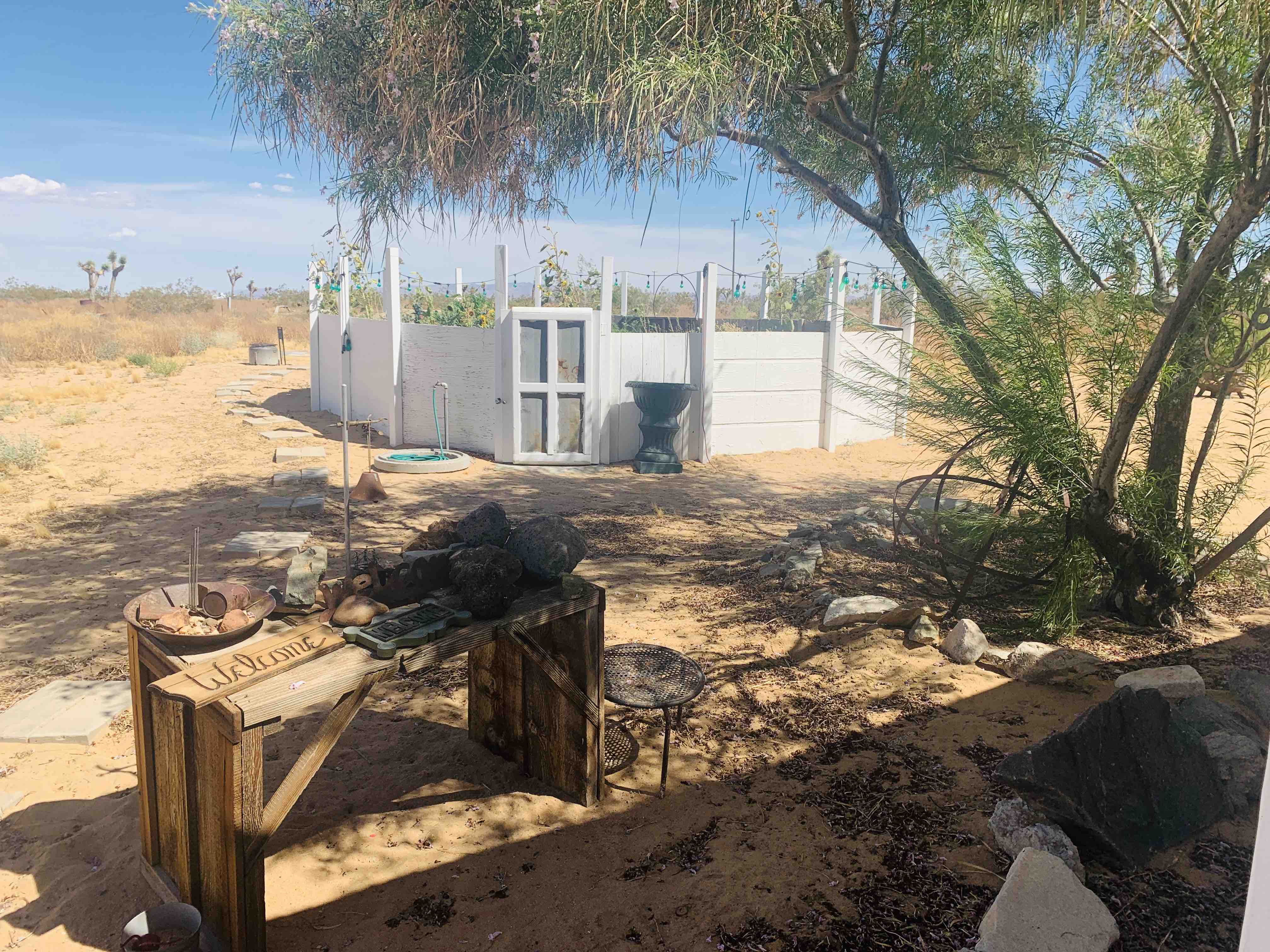 Secluded Desert Oasis Luxe Escape Hot Springs Spa Houses for Rent in