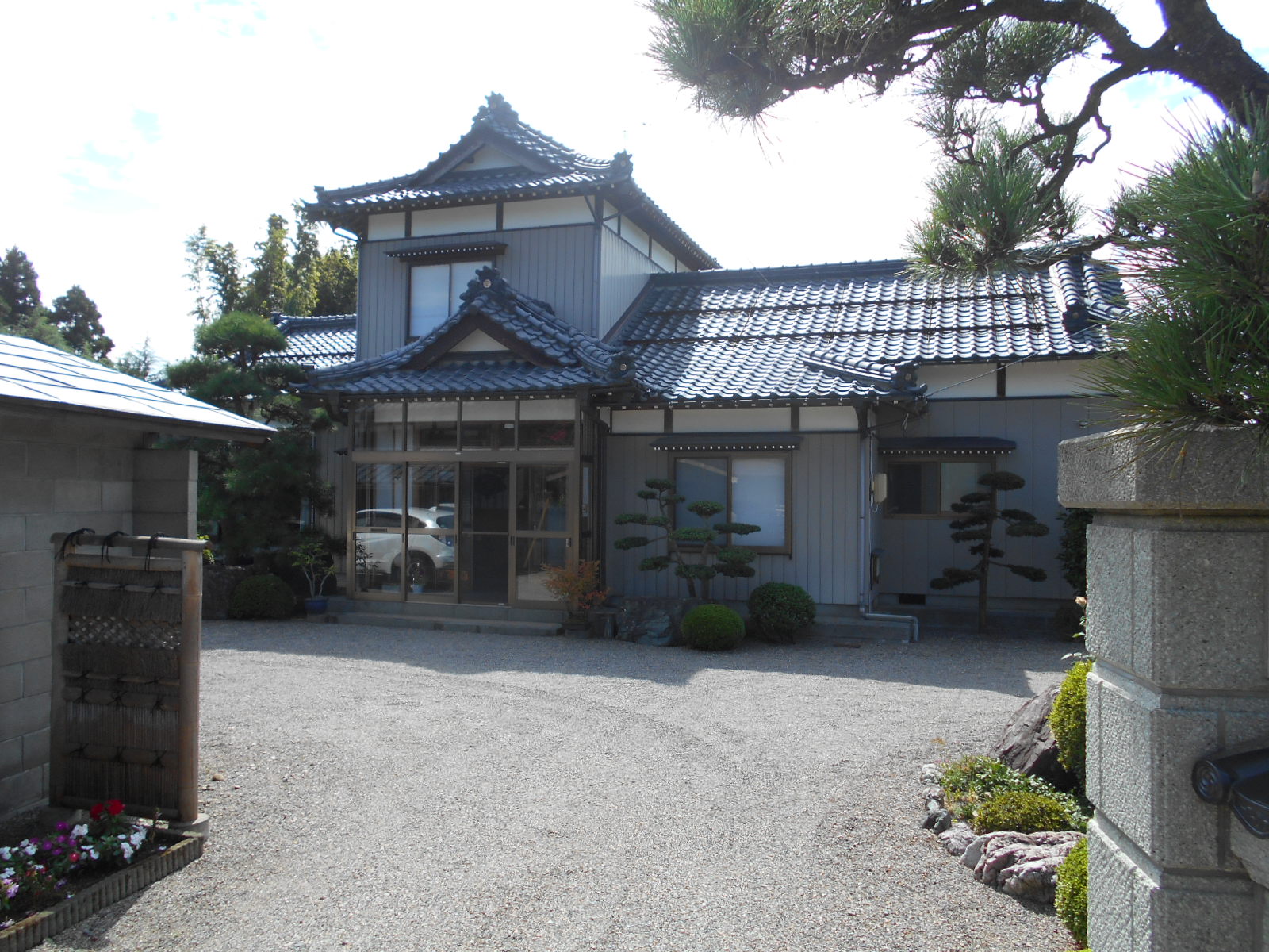入母屋造り日本家屋限定1組japanes Irimoya Gosen Shi的獨棟房屋出租 Niigata Ken 日本