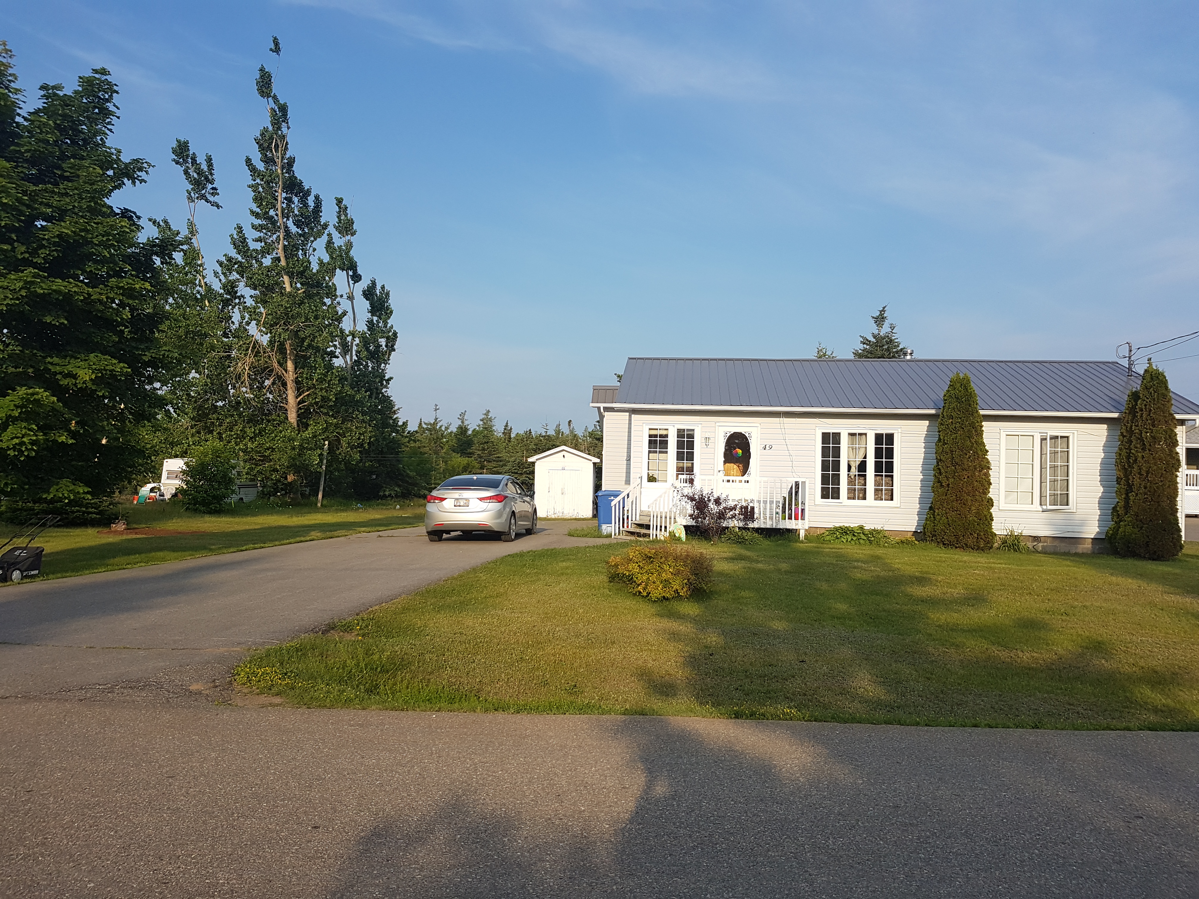 Moments sereins ππββοΈπ΄ββοΈπββοΈπ£β±π
πβπ€½ββοΈπ in New Bandon, New Brunswick