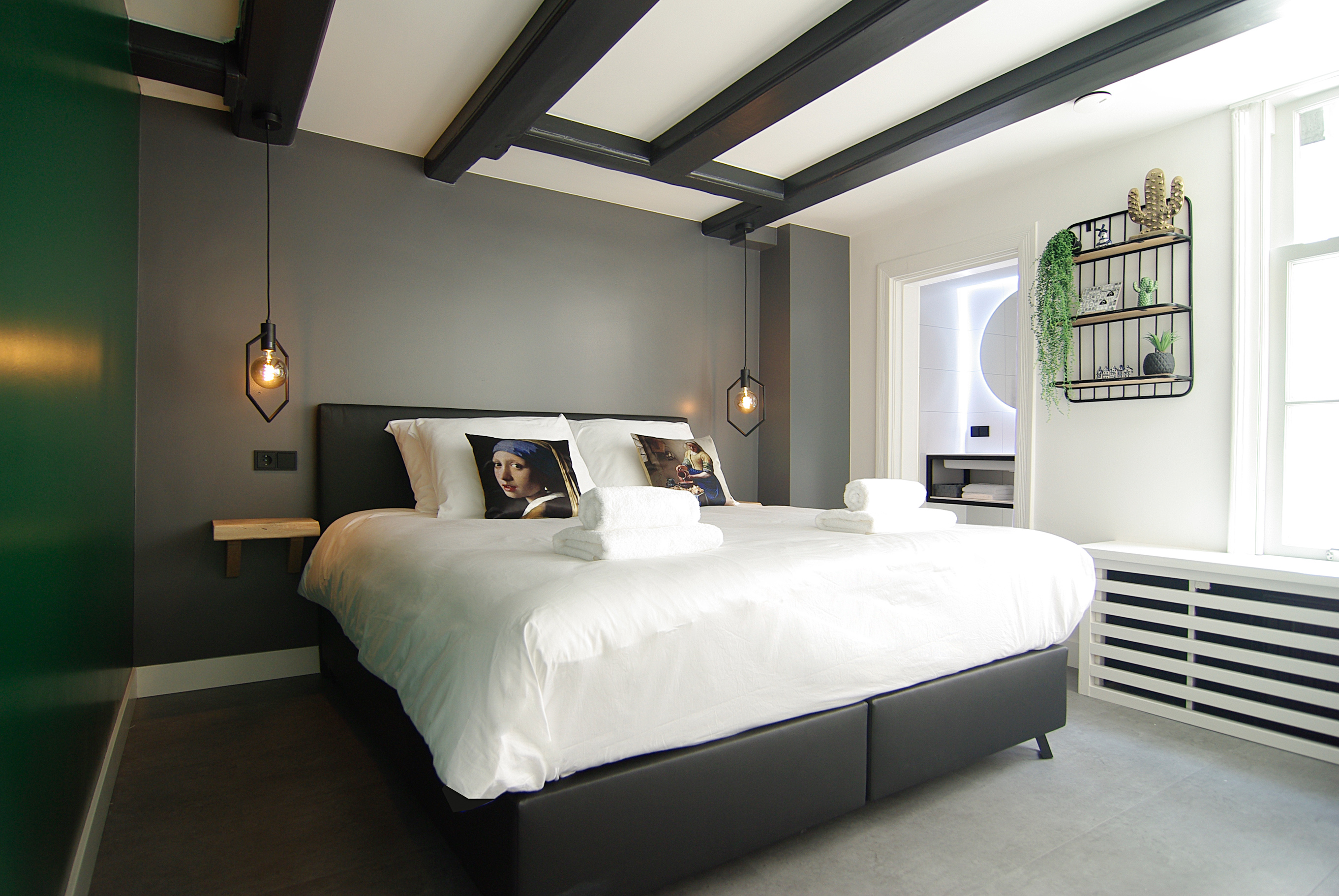 JOZ, historical suites in centre of Amsterdam — Amsterdam stay