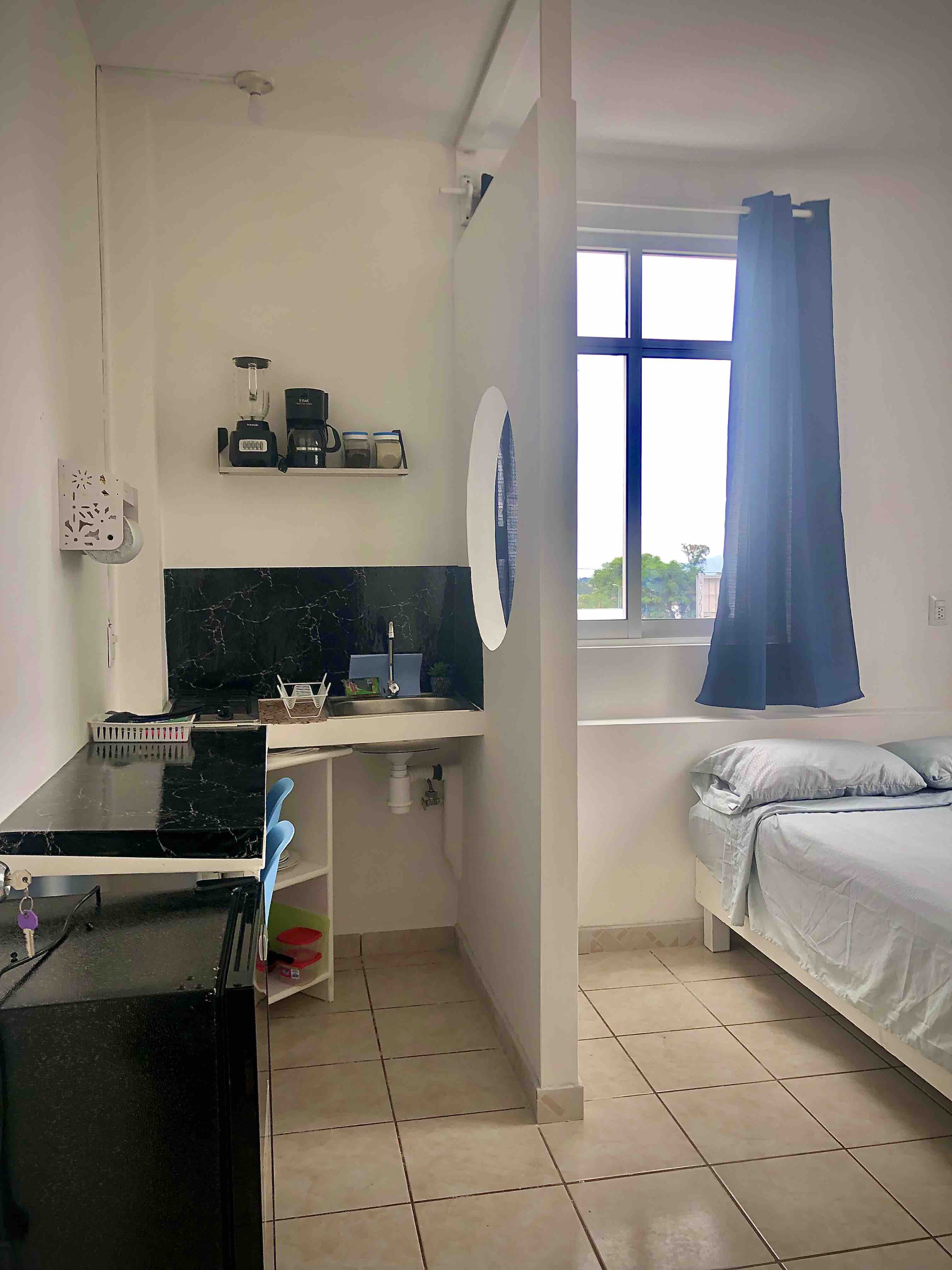 Comfortable apartment with good location
