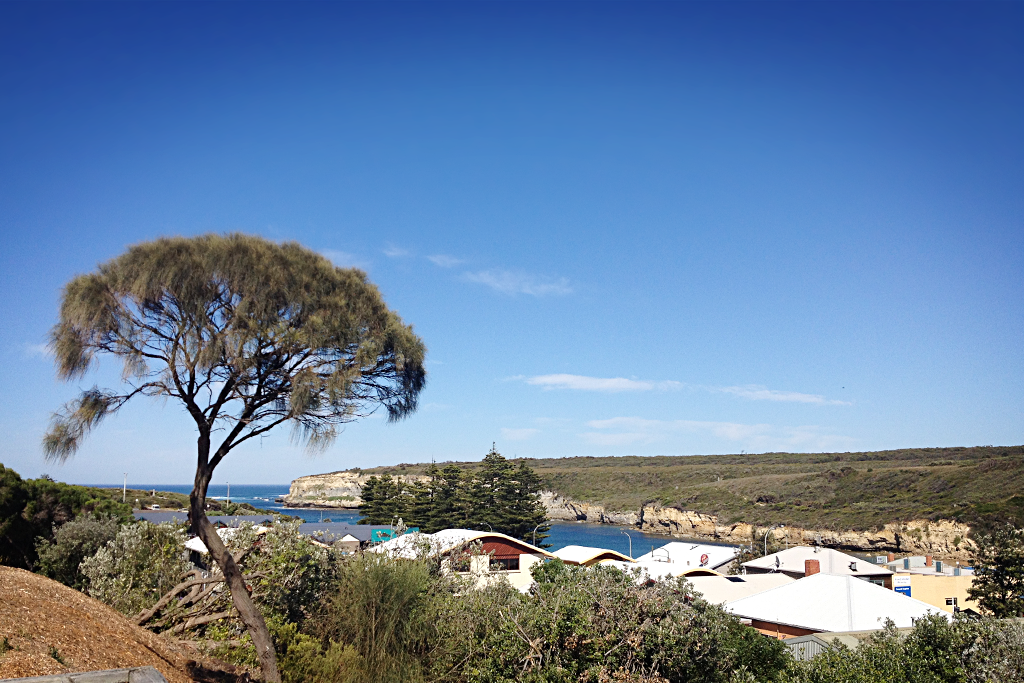 12 Apostles ~ large house in central Port Campbell
