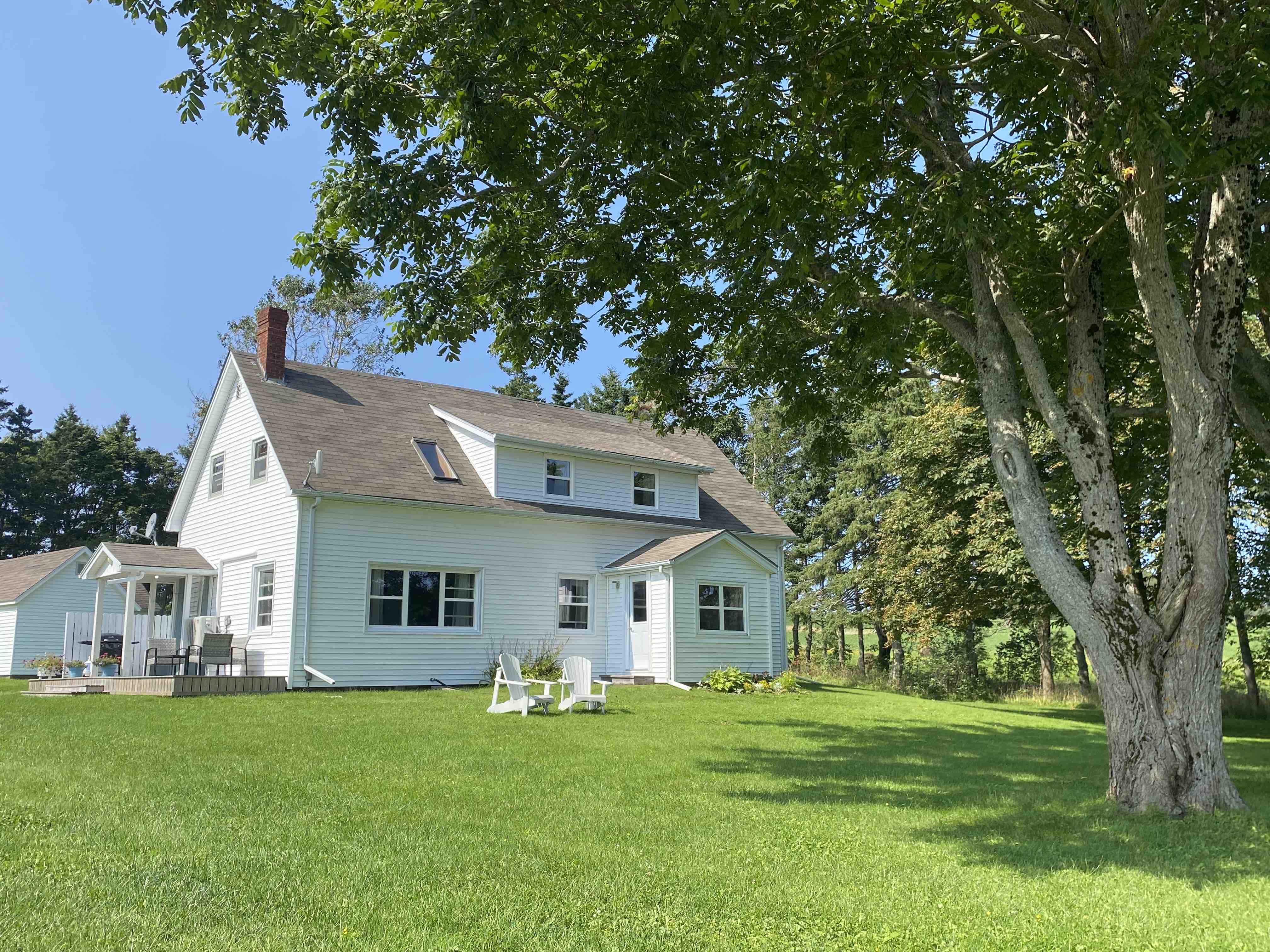 Graham’s Road Country Home