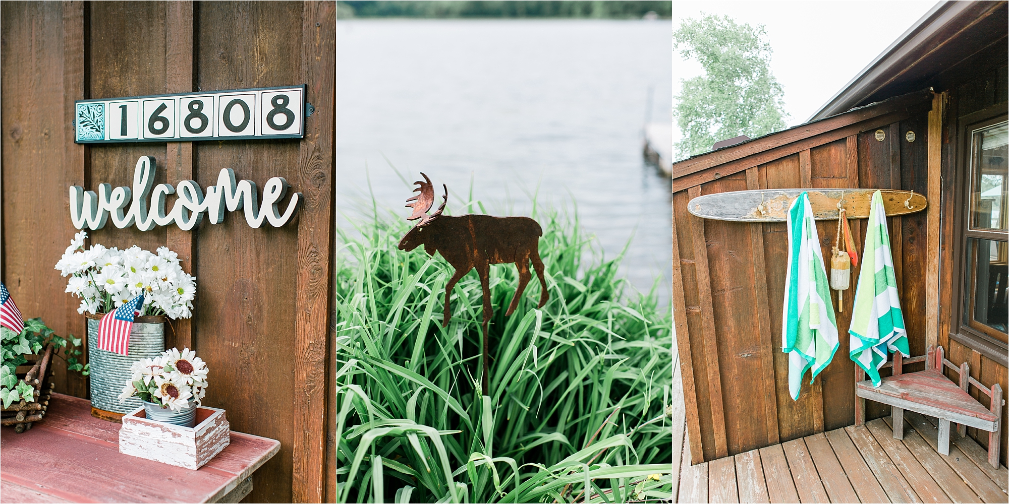 Quiet & Relaxing Lakefront Cabin Cabins for Rent in Annandale