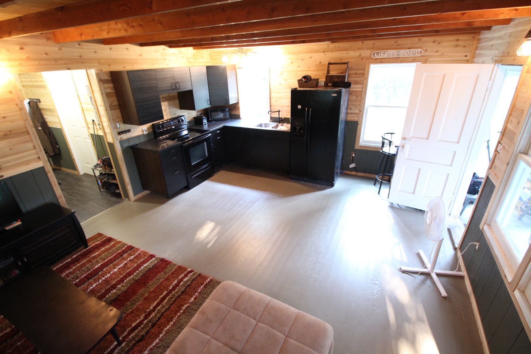 Private Cottage in Village of Kenosee Cottages for Rent in Kenosee Lake, Saskatchewan, Canada