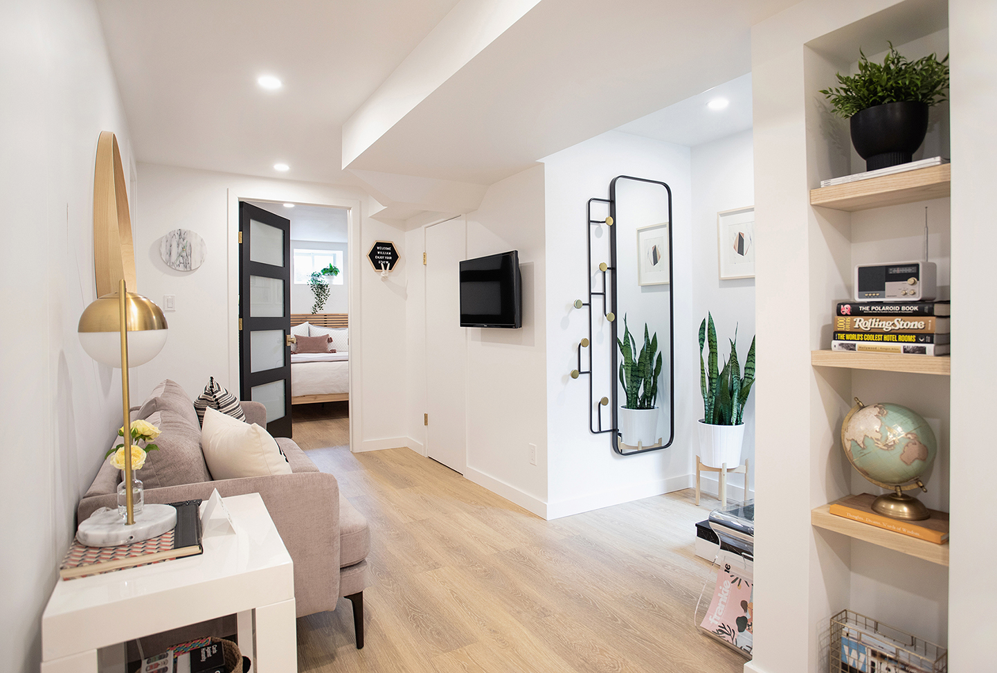 Modern Retreat in Trendy JUNCTION Neighbourhood