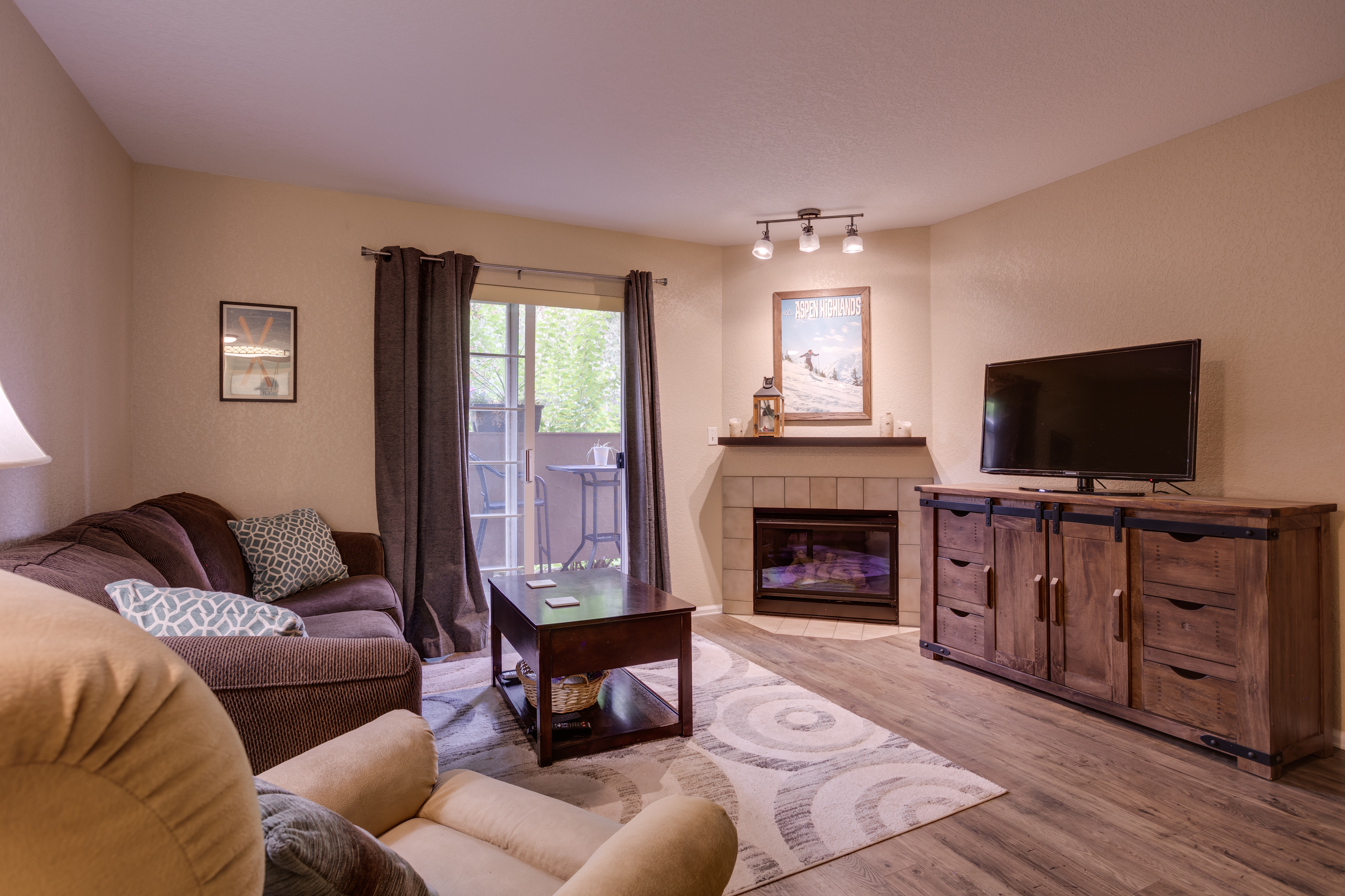 Your Mountain Getaway!