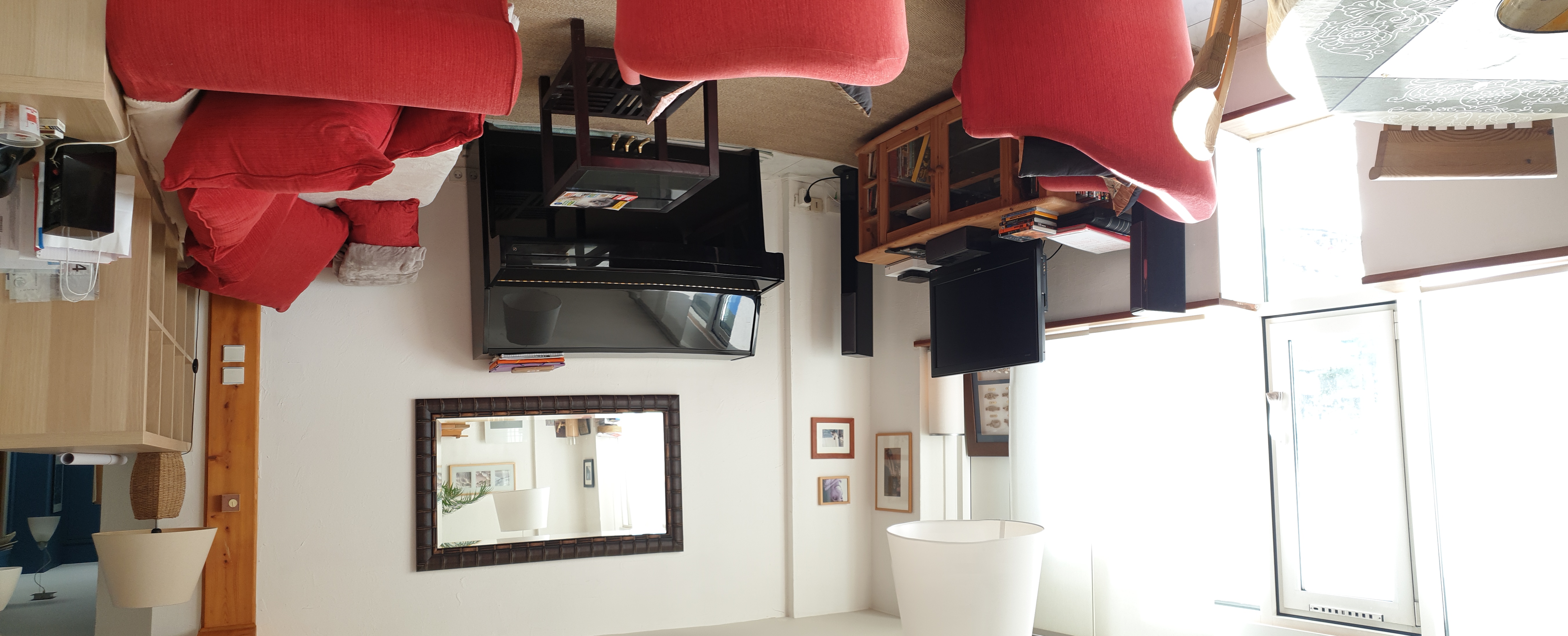3 rooms 