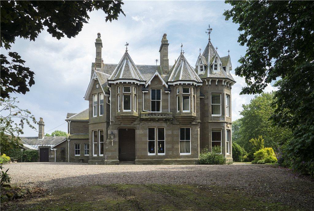 Ravensby Hall, Carnoustie Houses for Rent in Barry, Scotland, United